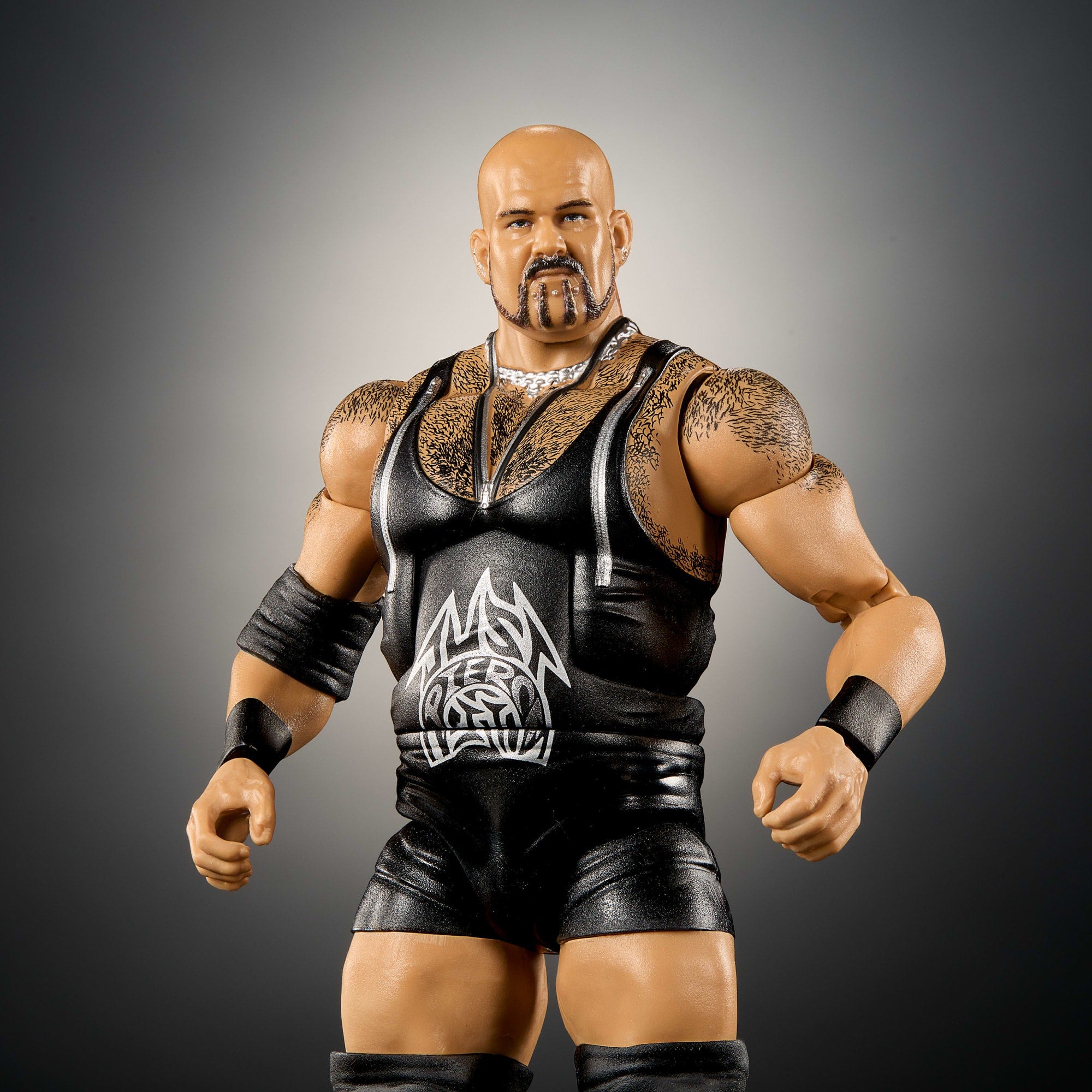 WWE Monday Night War Elite Collection Albert Action Figure & Accessories 6-Inch Collectible Set - Image 3