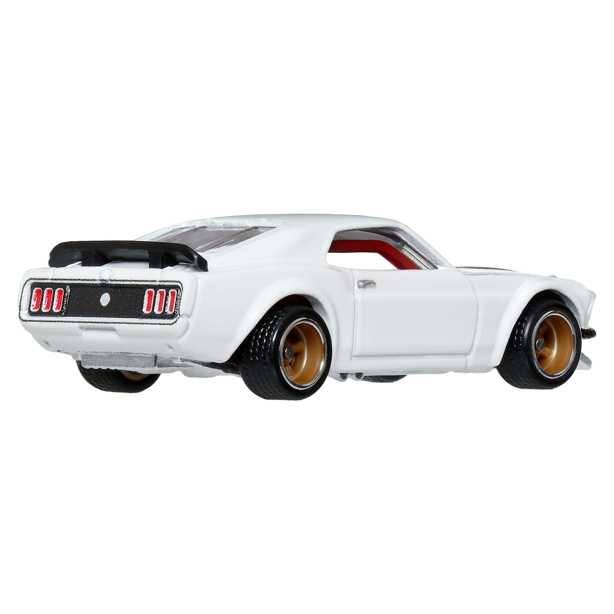 Hot Wheels Premium Fast & Furious 1969 Ford Mustang Boss 302 - Image 4