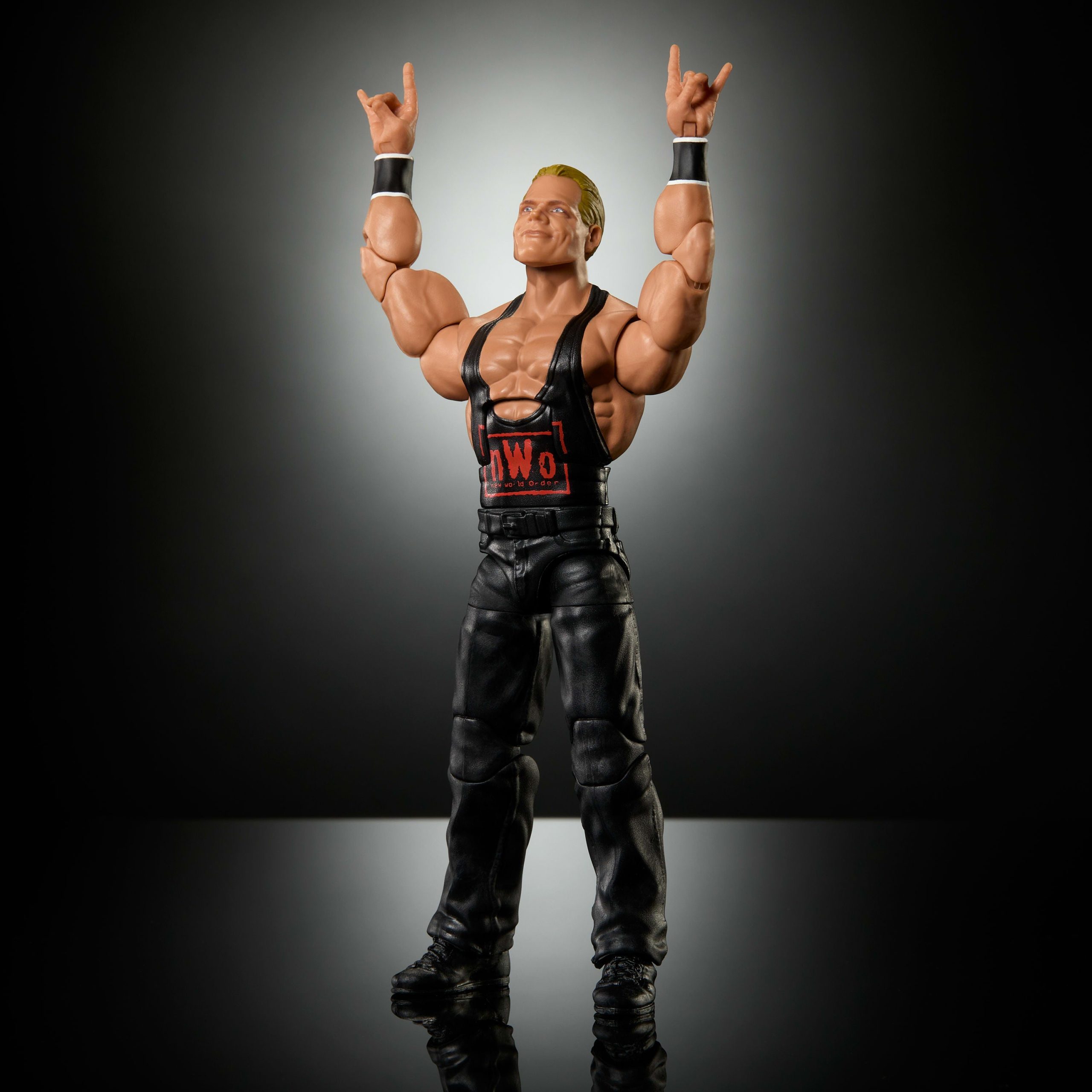 WWE Monday Night War Elite Collection Lex Luger Action Figure - Image 2