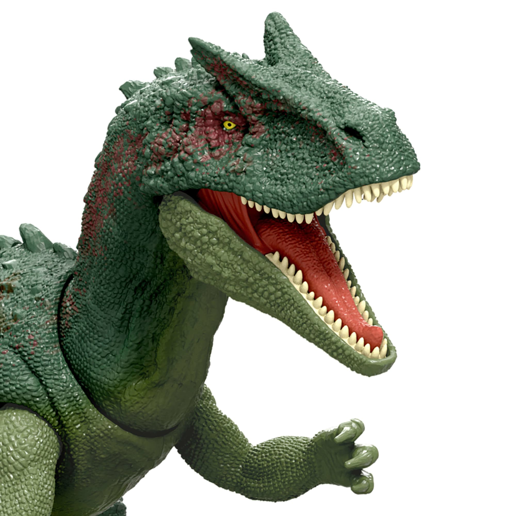 Jurassic World Renaissance-Ultimate Damage-Figurine Allosaure Lumineux - Image 5