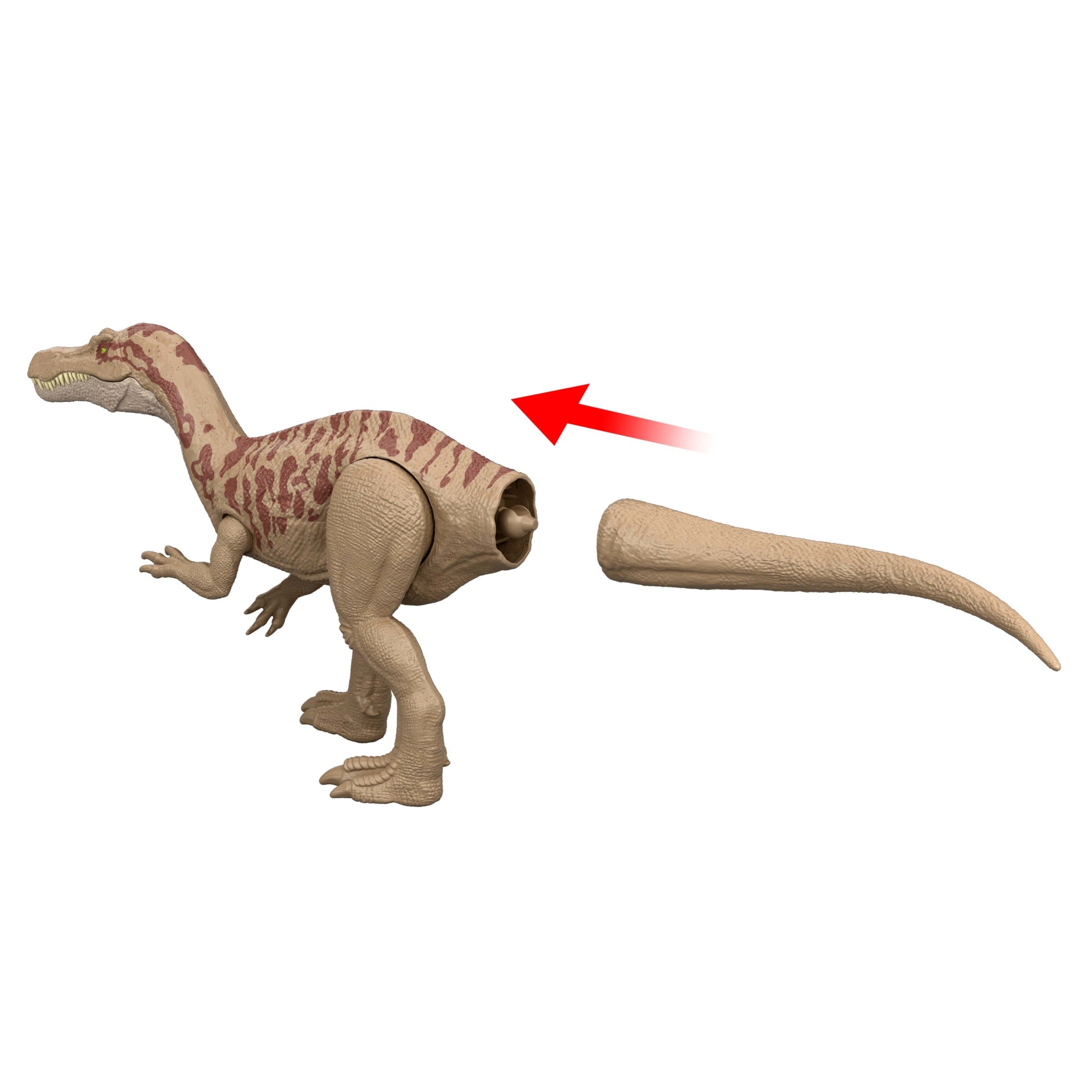 Jurassic World Large Dinosaur Action Figure Toy Approx 12 inches 30 Cm Long - Image 3