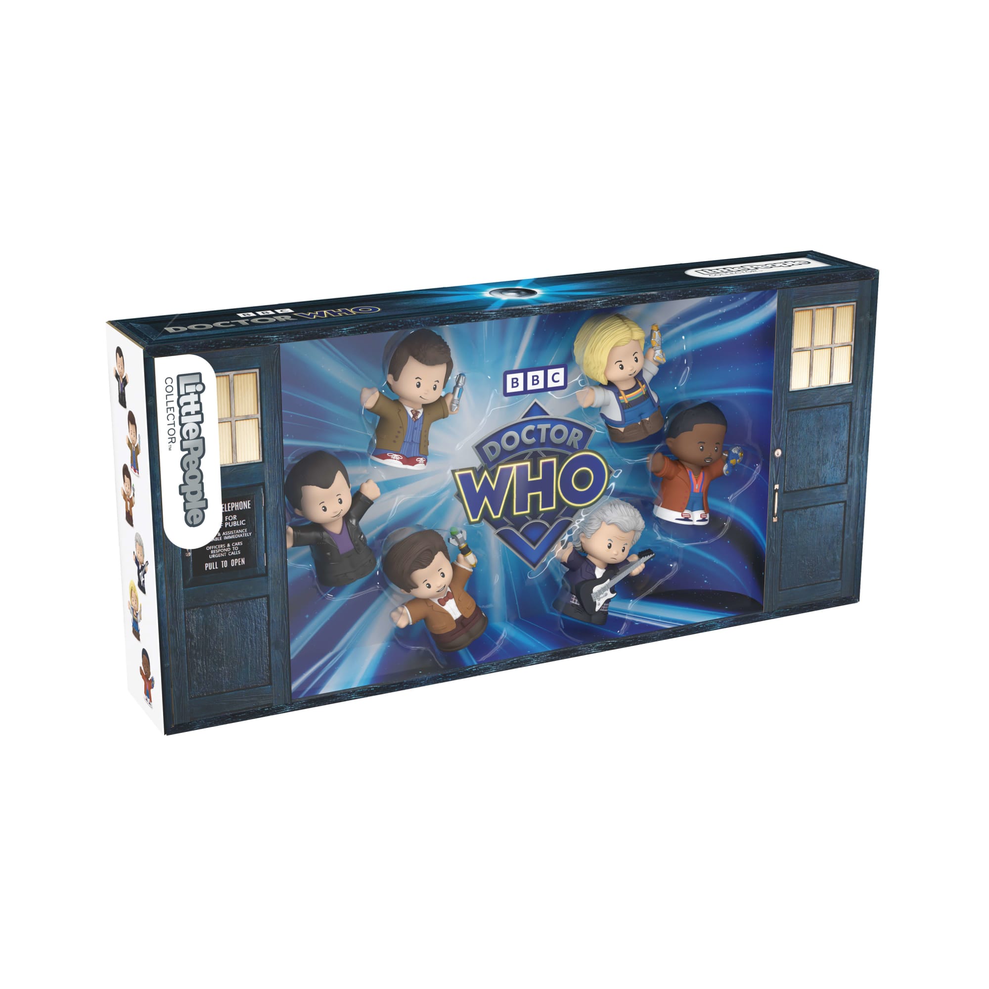 Little People Collector Doctor Who TV Series Special Edition Set - Image 14