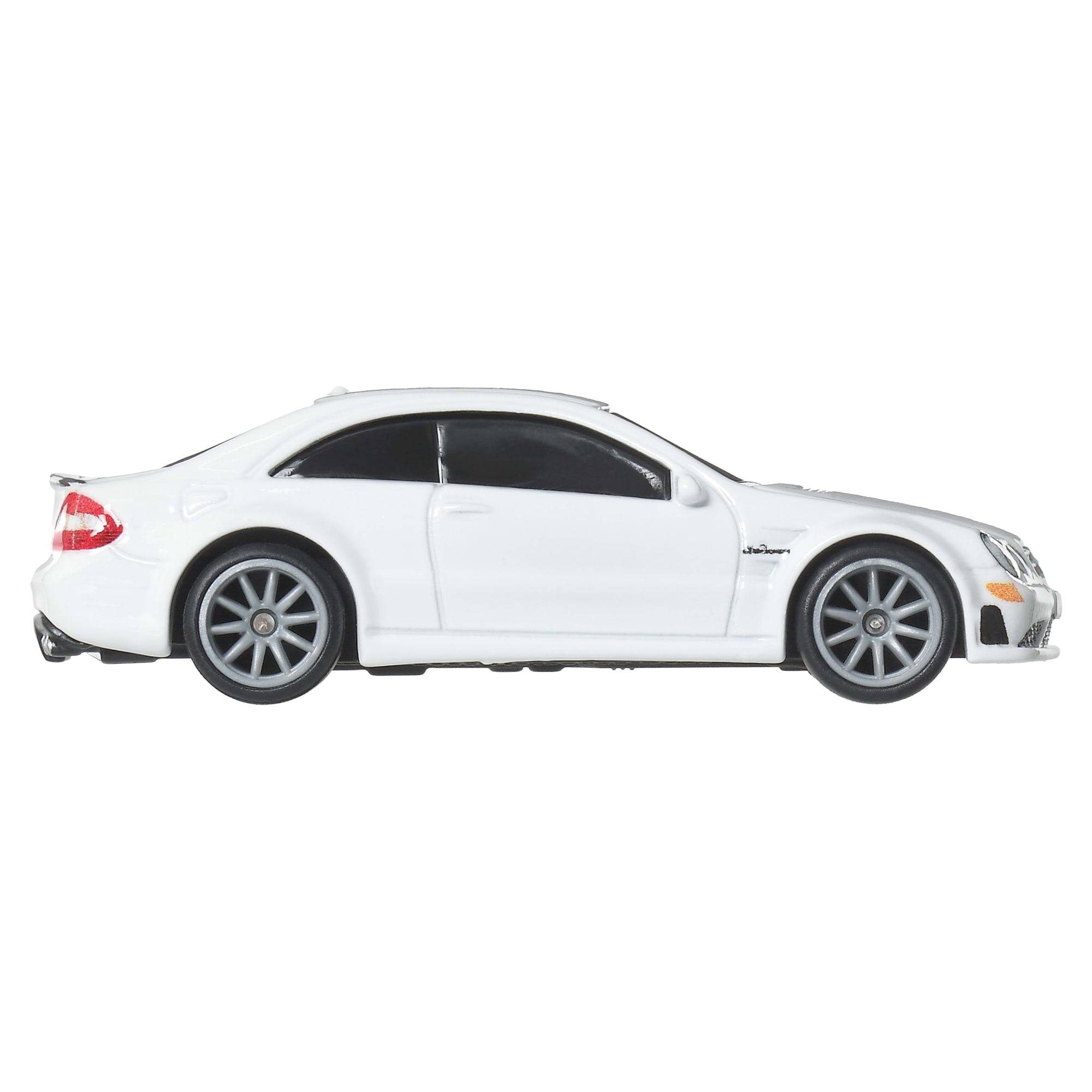 Hot Wheels Premium Car Culture 2008 Mercedes-Benz CLK 63 AMG Black Series / Série - Image 5
