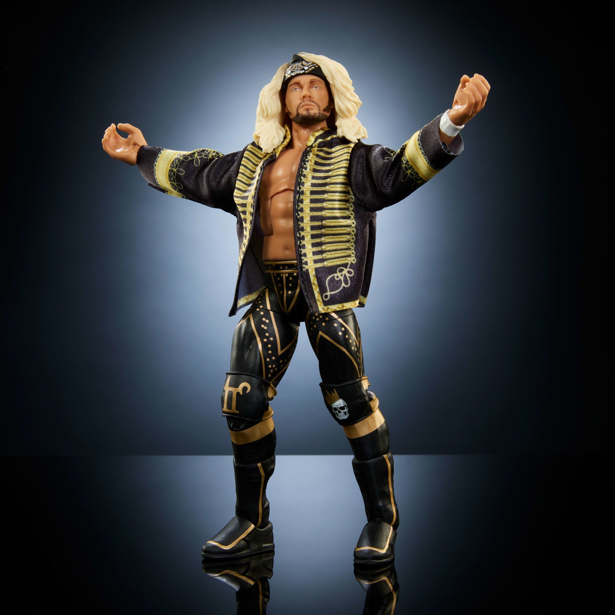 WWE Figura de Acción Elite Lexis King - Image 5
