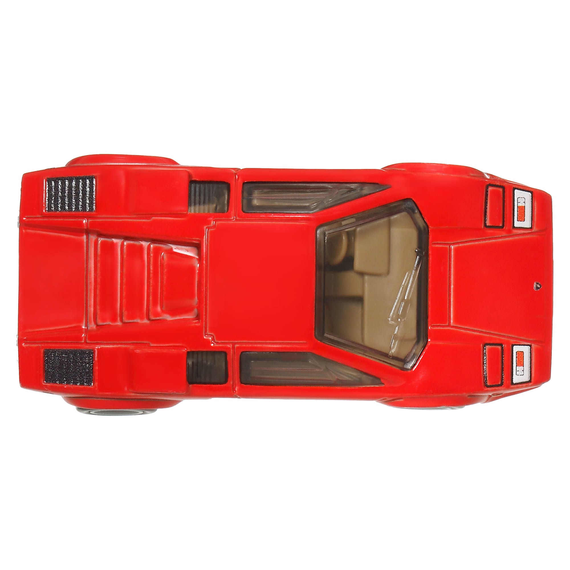 Hot Wheels Premium Car Culture 2-Pack. Lamborghini Countach LP5000 QV & Lancia Stratos Zero - Image 10