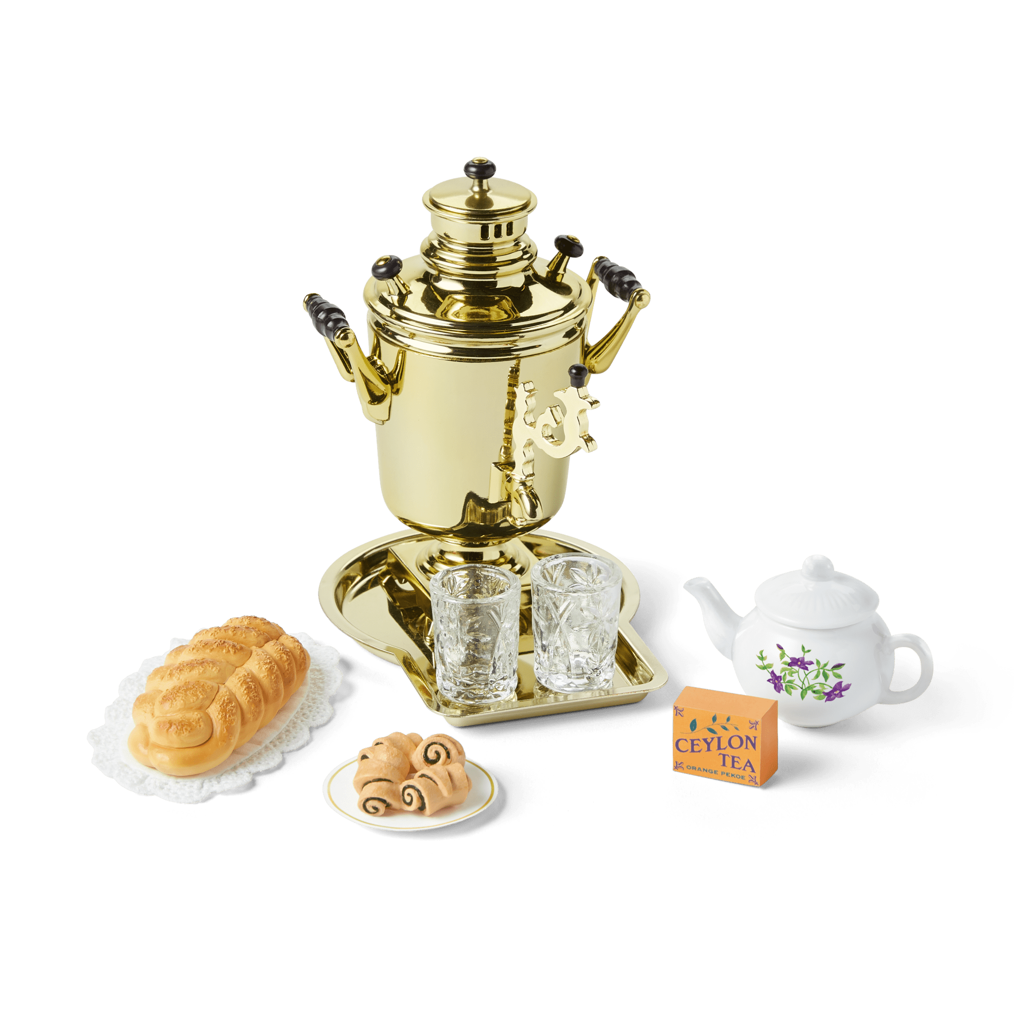 Rebecca's™ Sabbath Set for 18-inch Dolls (Historical Characters)