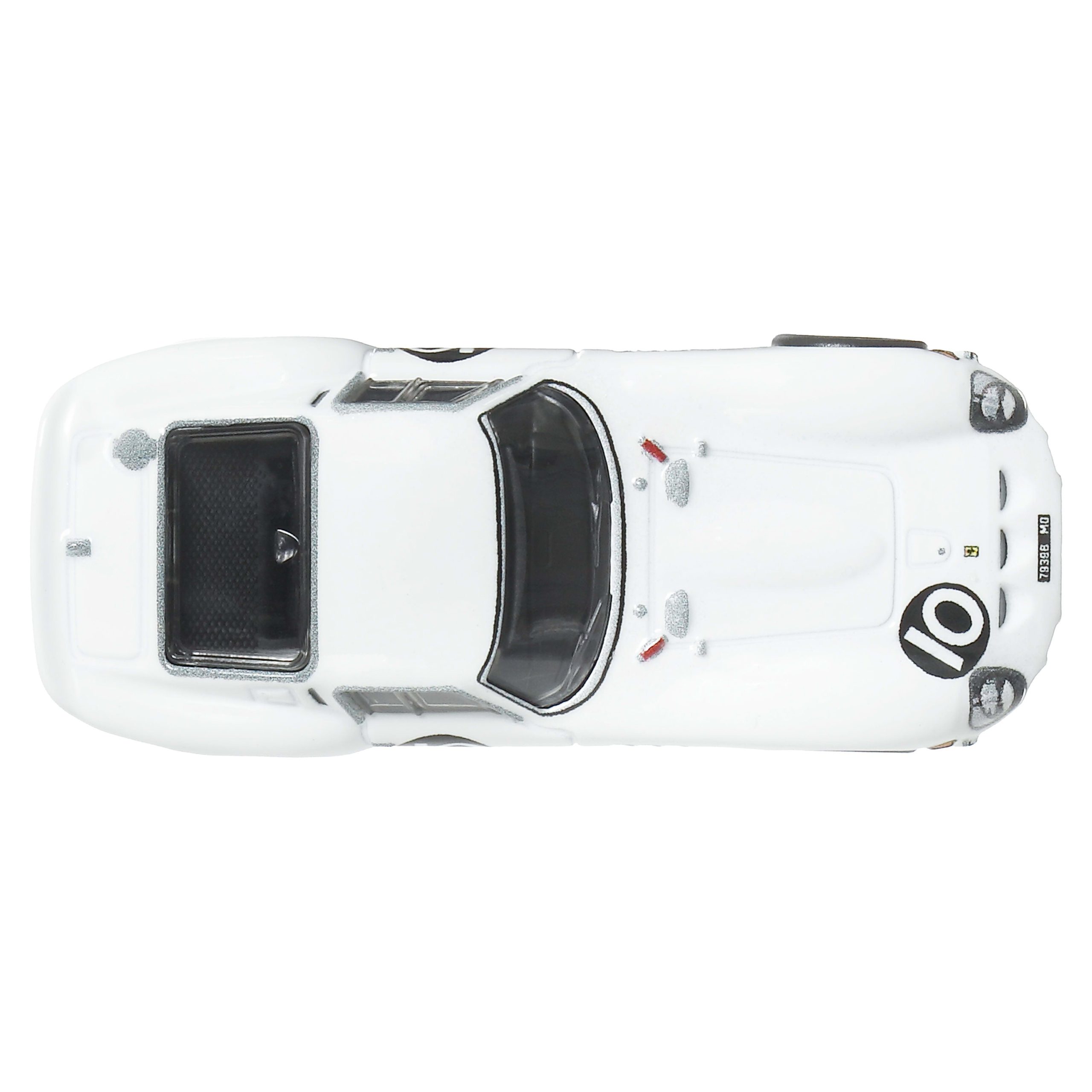 Hot Wheels Premium Car Culture Ferrari 250 GTO Vintage Racing - Image 6
