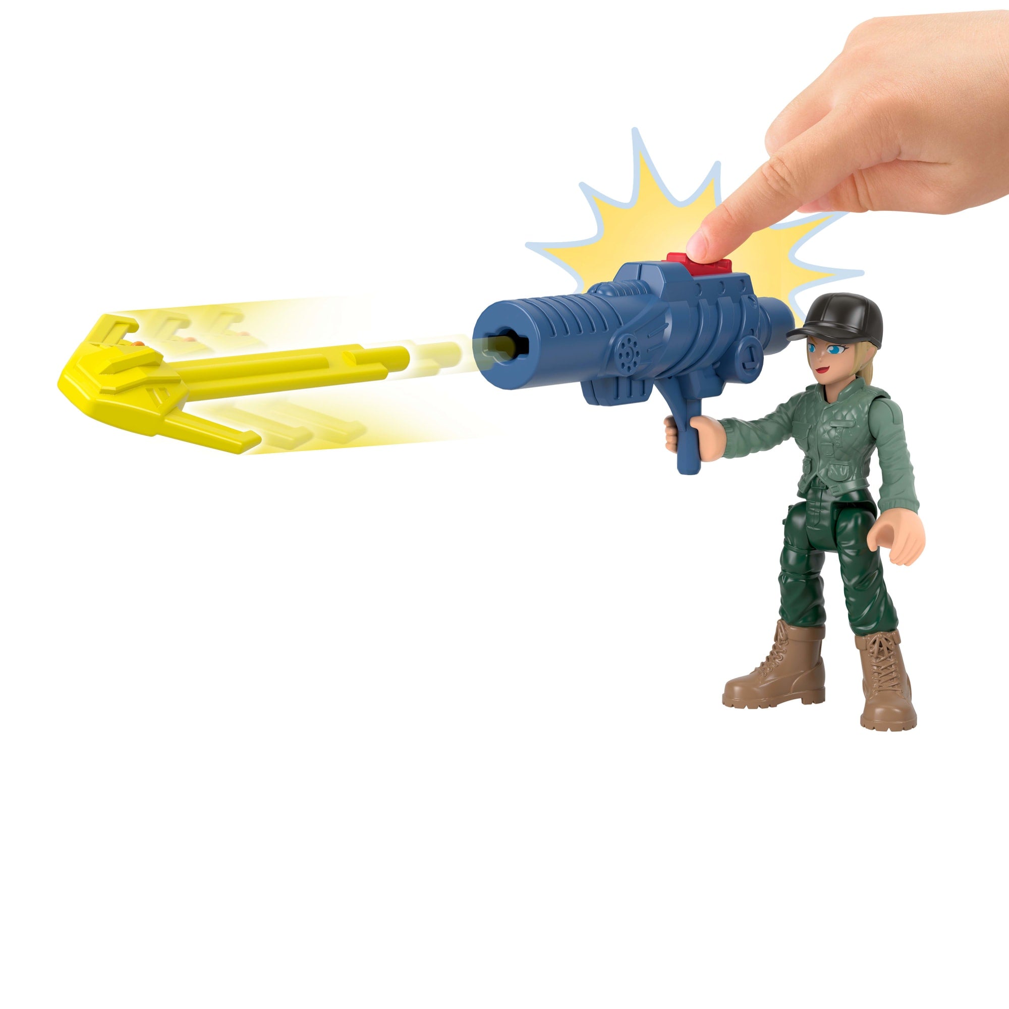 Fisher-Price-Multipack Dinosaures Air. Mer. Terre Imaginext - Image 3