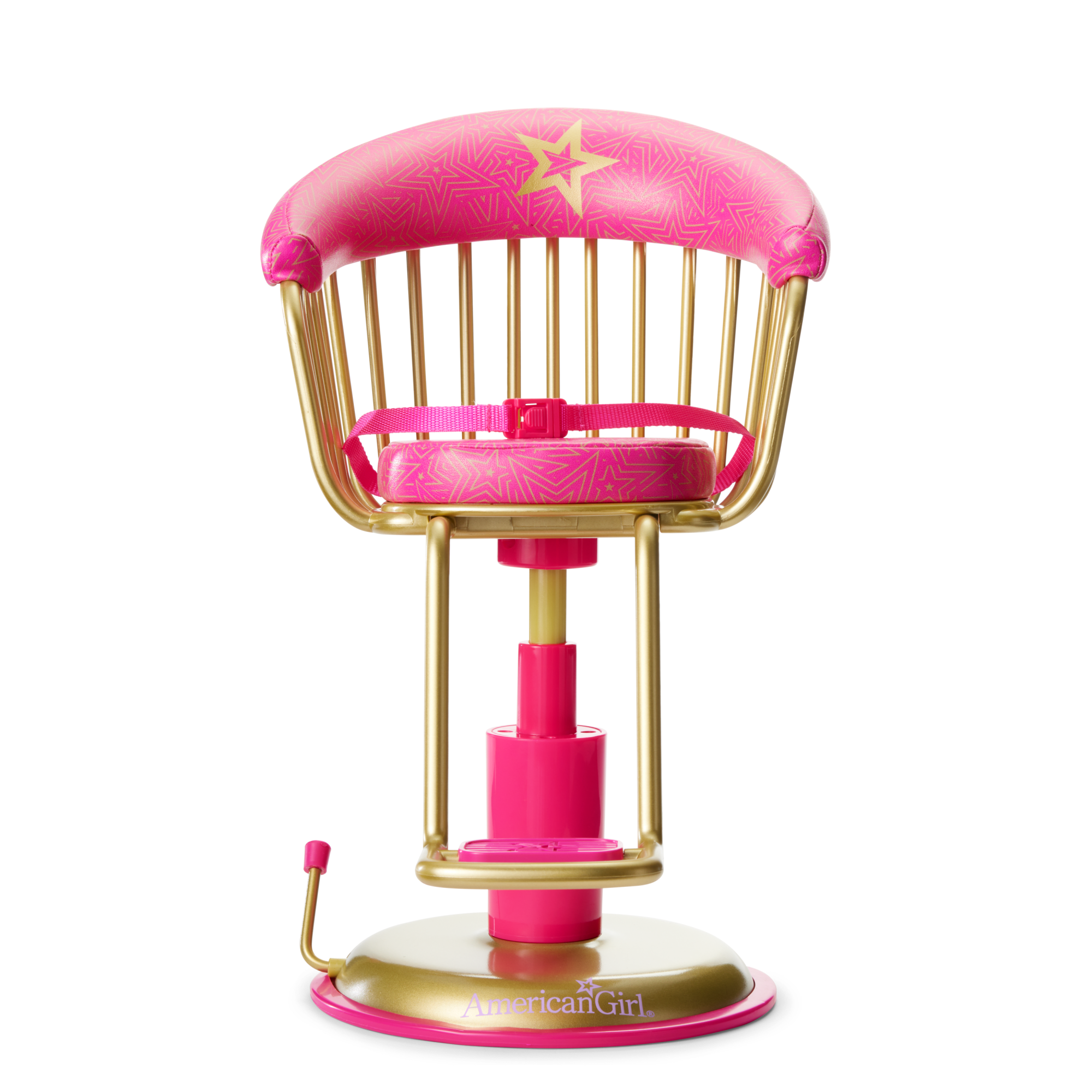 Long Hair Looks™ by Truly Me™ Salon Chair & Accessories for 18-inch Dolls - Image 5