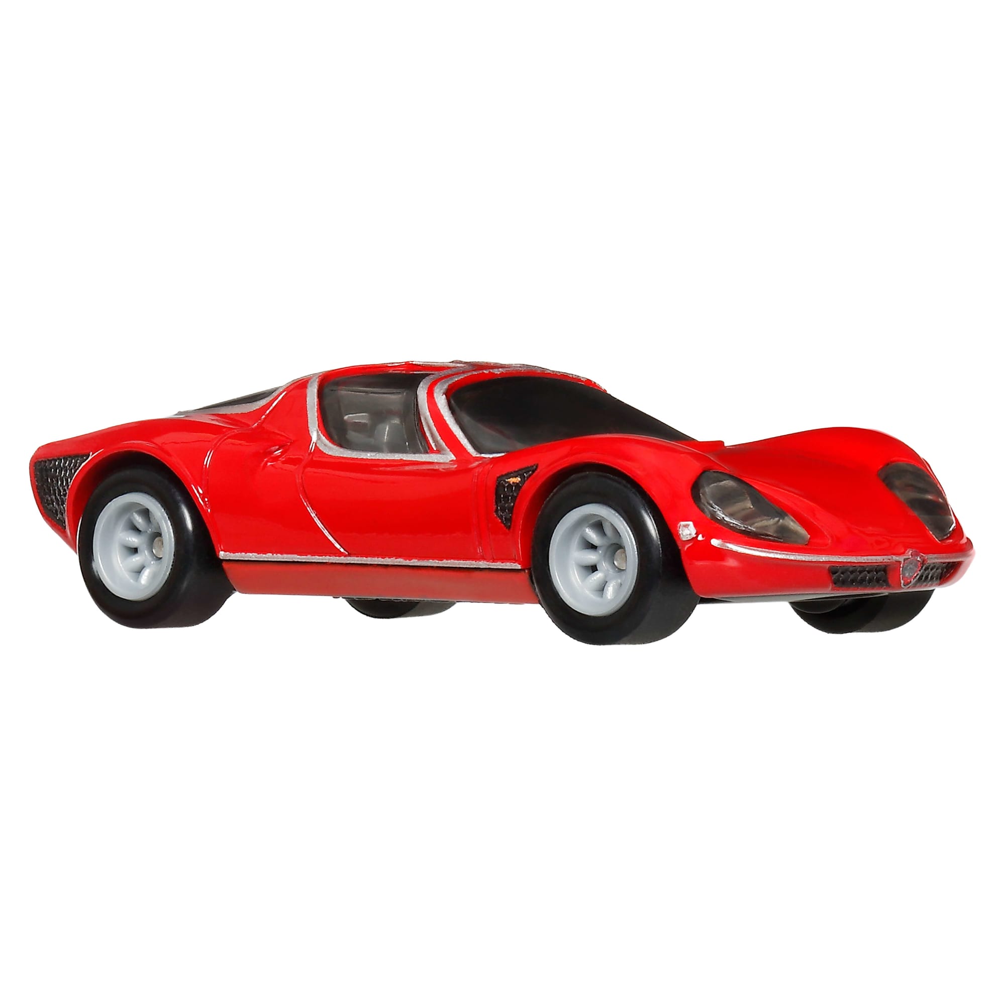 Hot Wheels Premium Car Culture 2-Pack Alfa Romeo 155 V6 TI & '69 Alfa Romeo 33 Stradale - Image 3