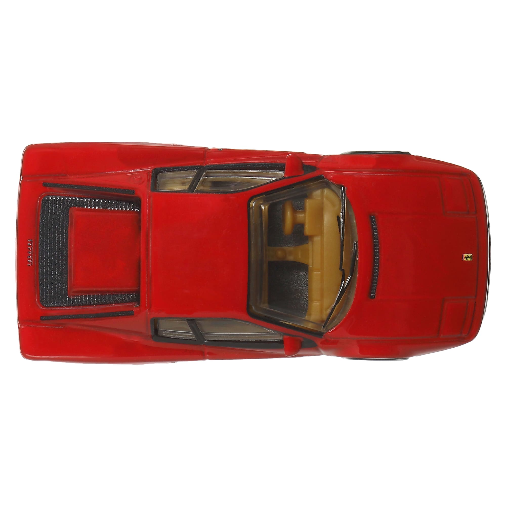 Hot Wheels Premium Car Culture Ferrari Testarossa - Image 6