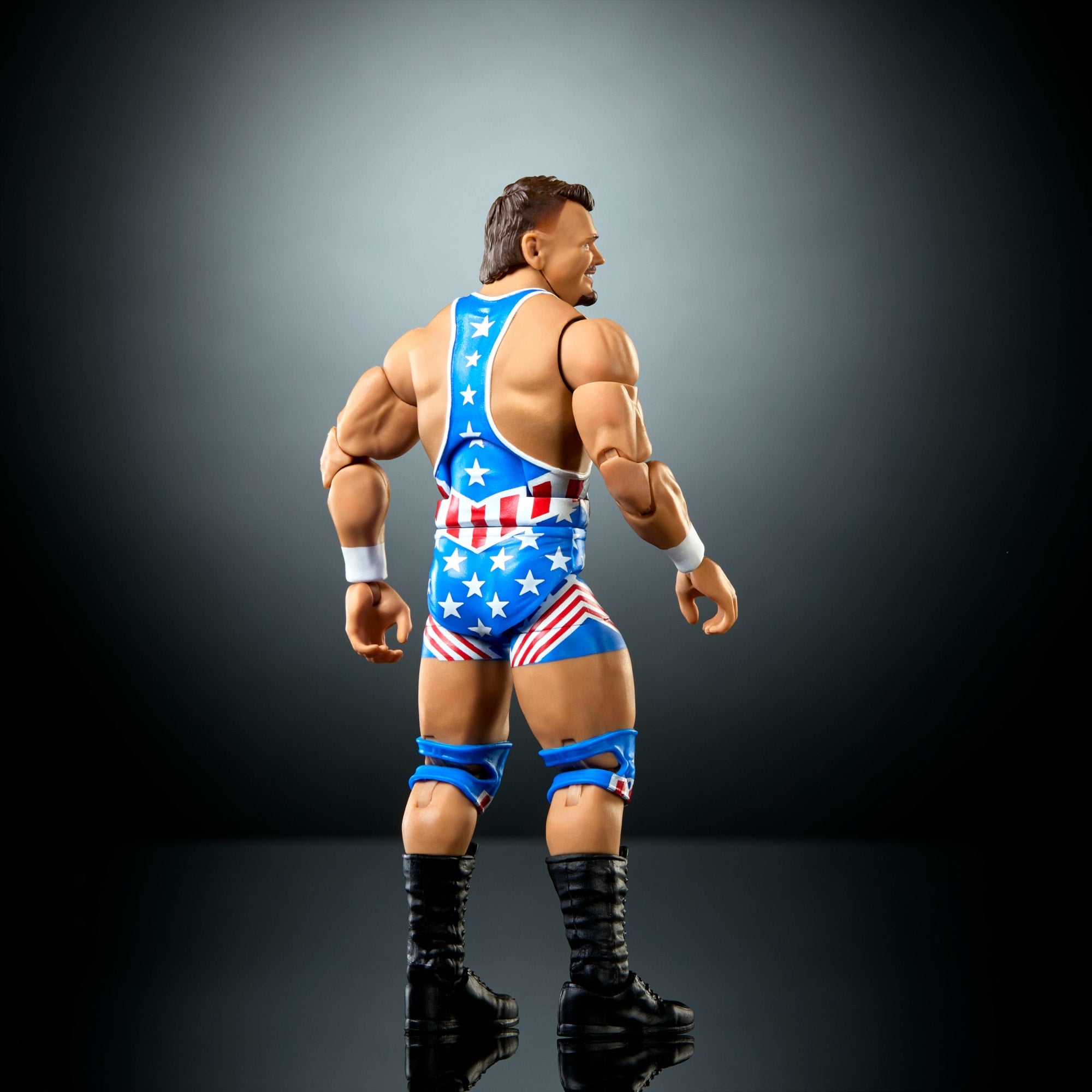 WWE Elite Brutus Creed Action Figure. Series #122 Set. 6-Inch Collectible With Accessories - Image 2