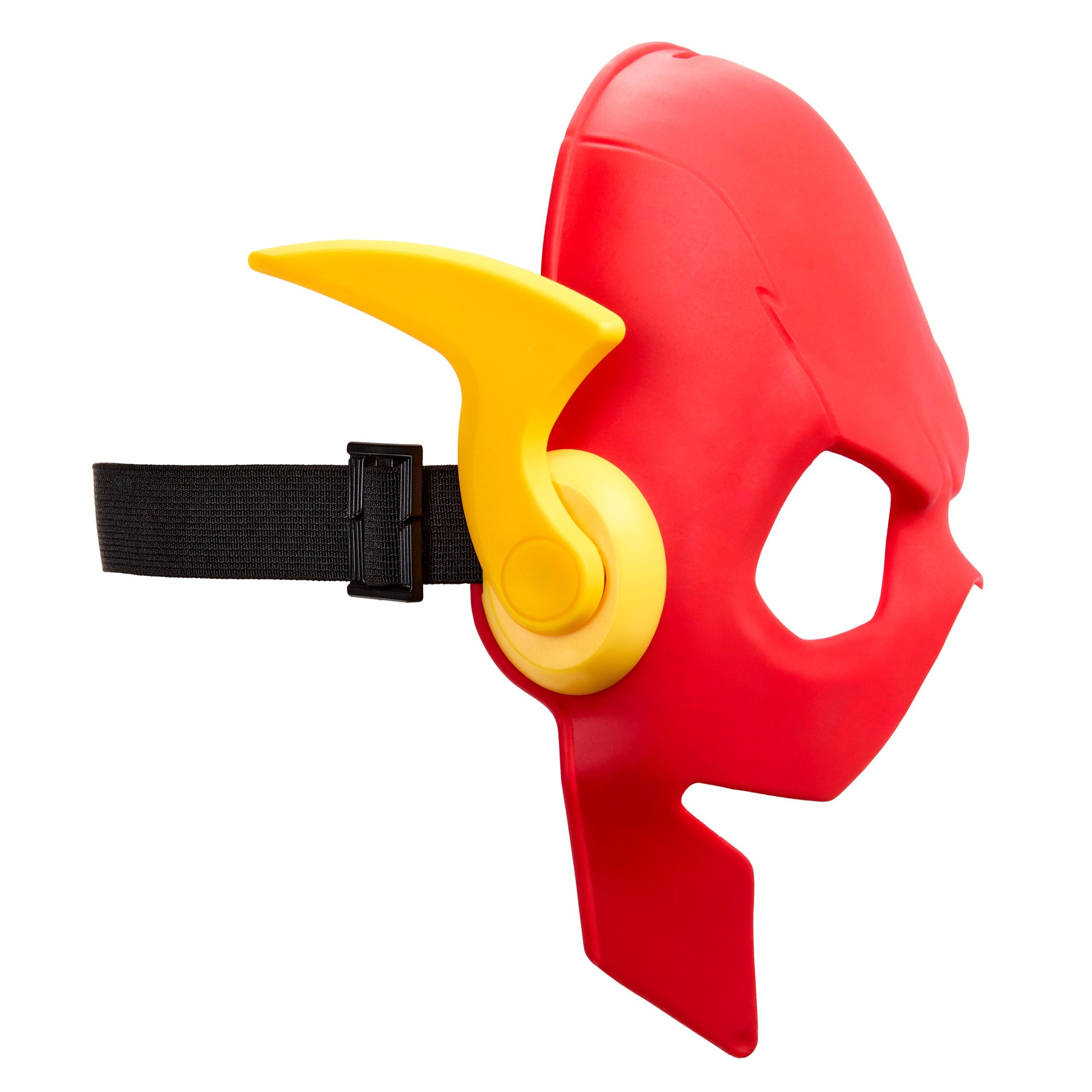 DC Premier Kids Superhero Masks. Key Characters. Role Play Face Covering With Elastic Strap - Image 3