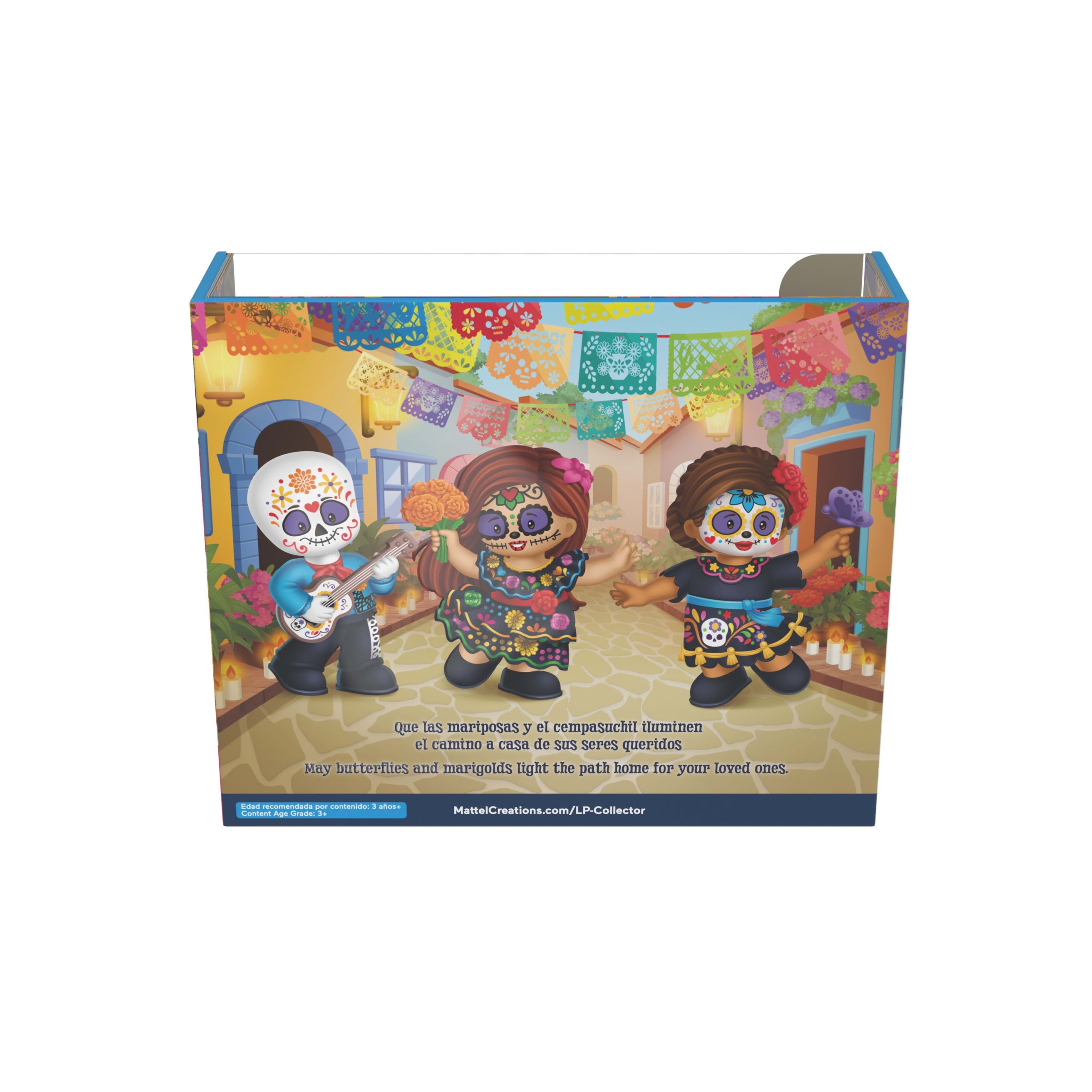 Little People Collector Día de Muertos 2026 Special Edition Holiday Set - Image 13