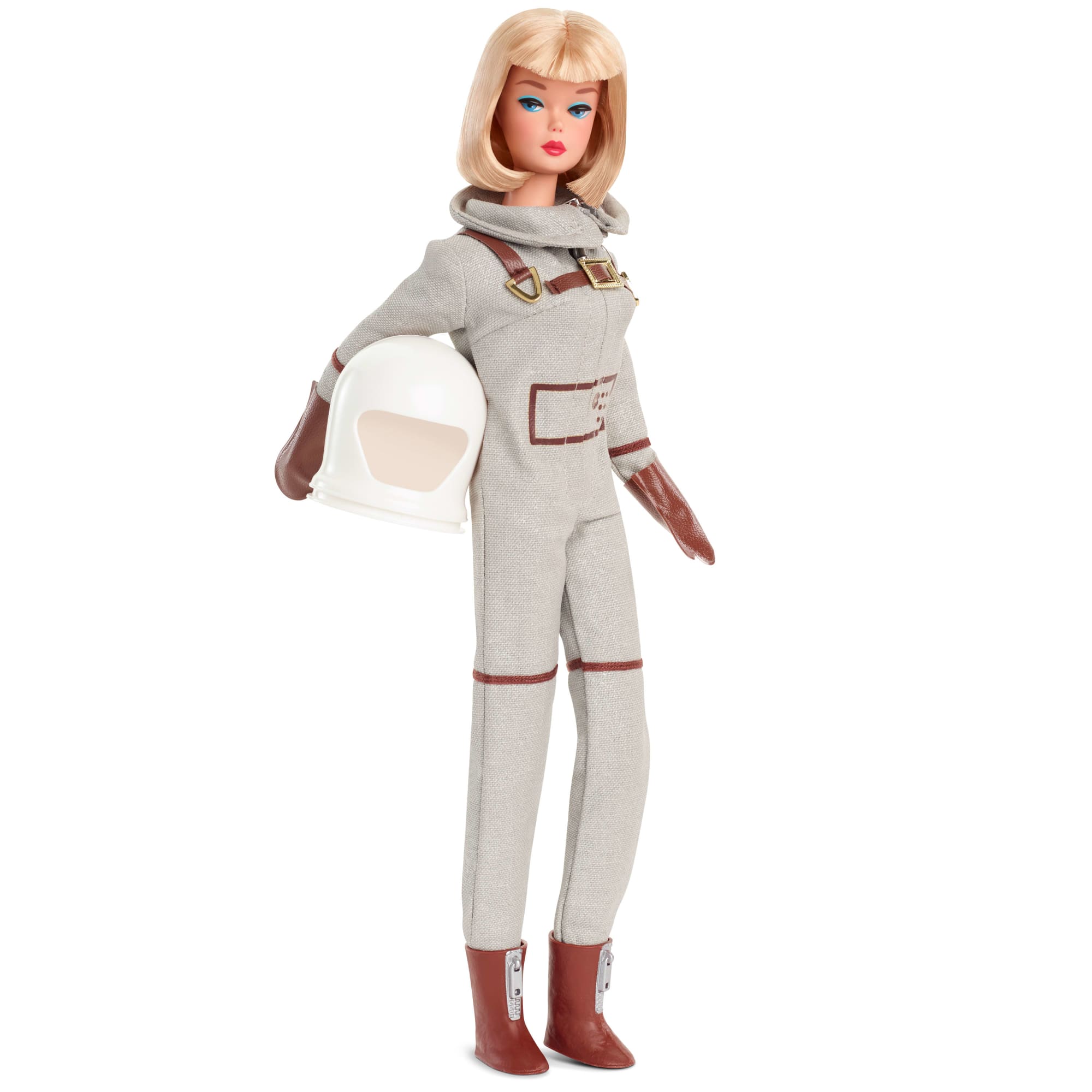 Barbie Signature Boneca de Coleção Repro - Astronaut 60th Anniversary - Image 5