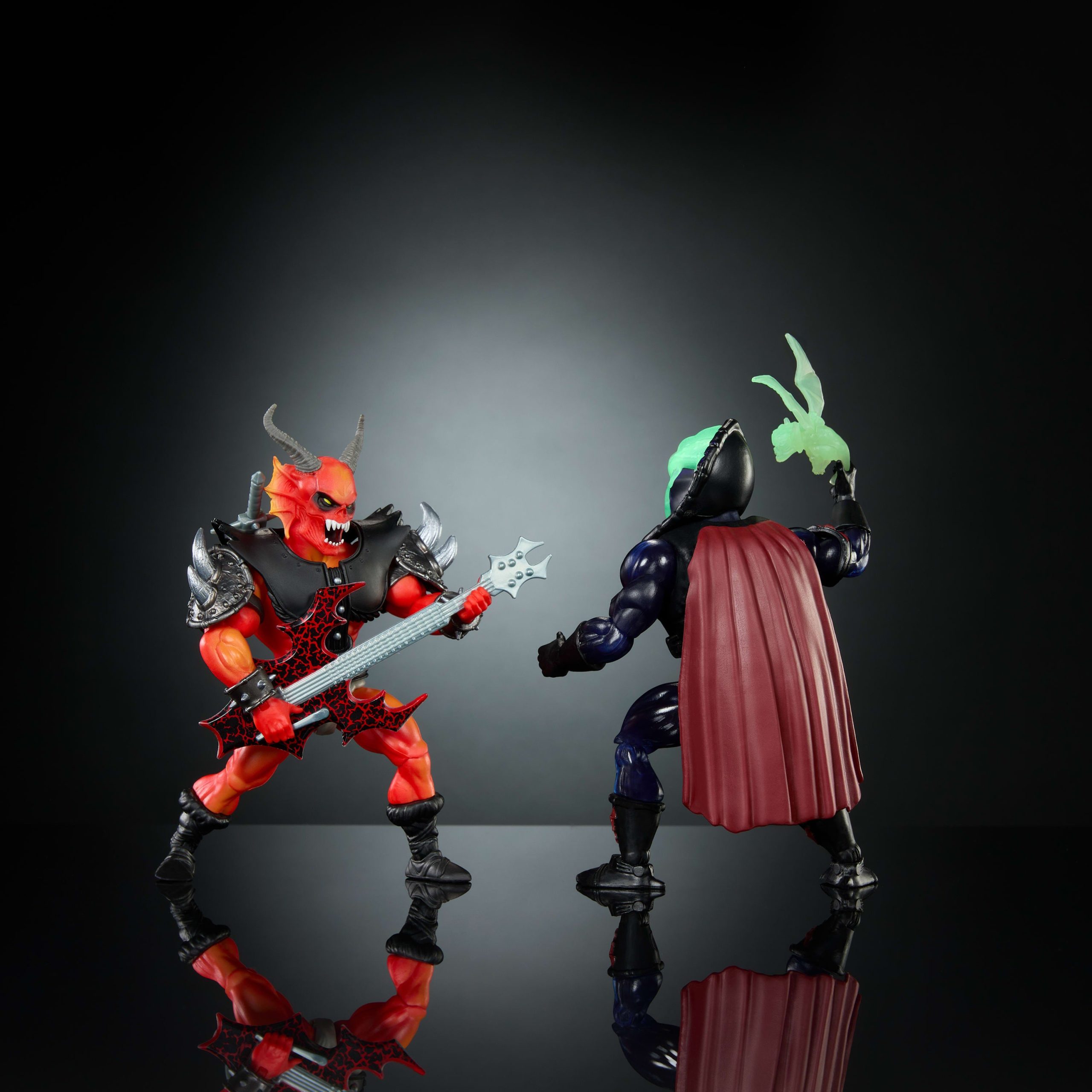 Masters Of The Universe Stranger Things Paquete de Hordak - Image 6
