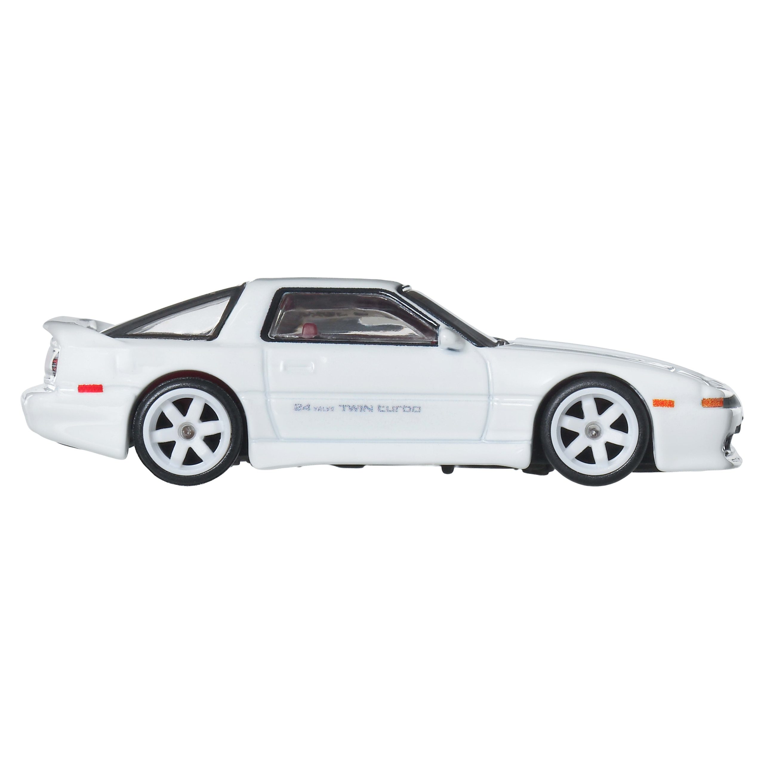 Hot Wheels Premium Car Culture 2-Pack Toyota Chaser JZX 100 & 1989 Toyota Supra - Image 5