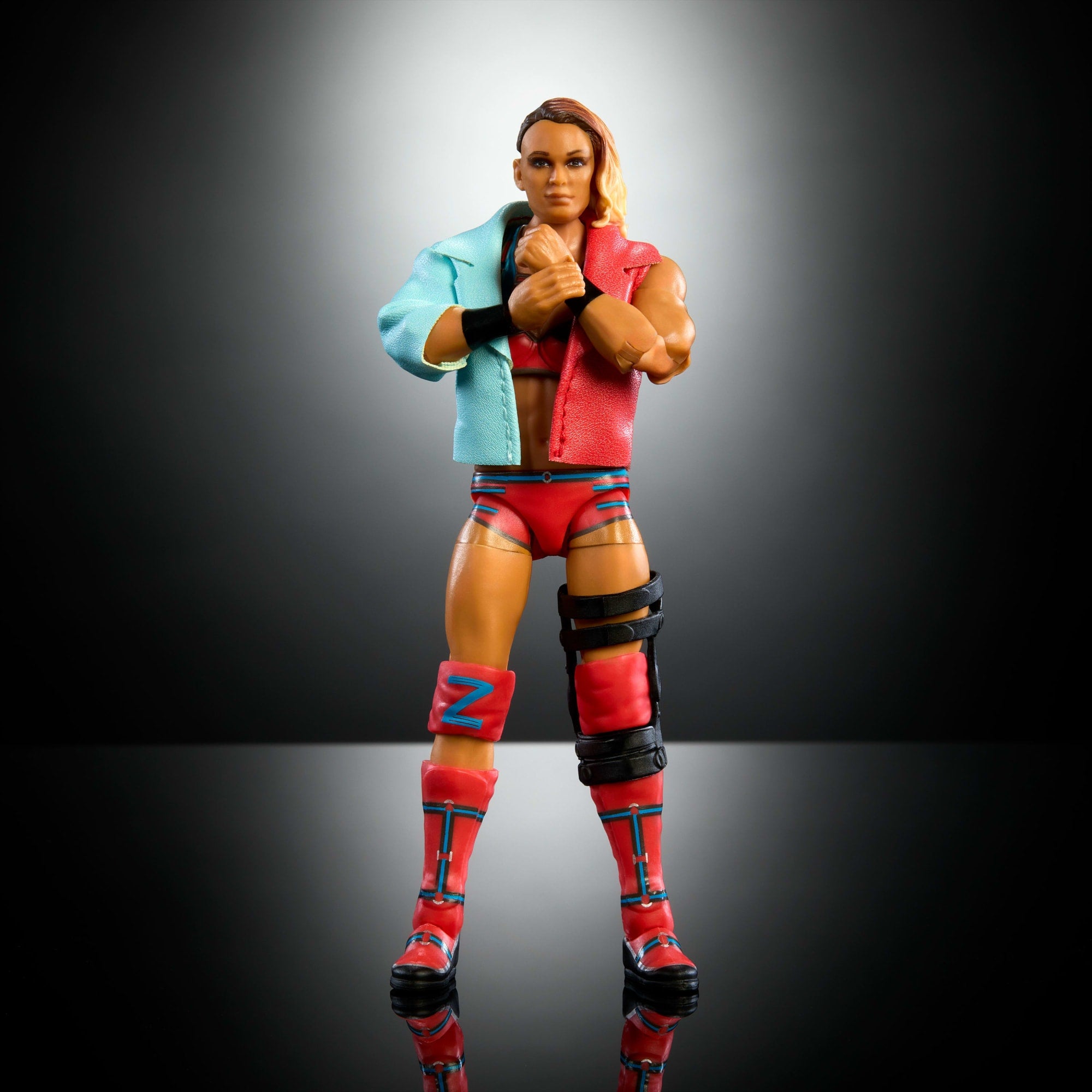 WWE Figura de Acción Elite Zoey Stark - Image 5