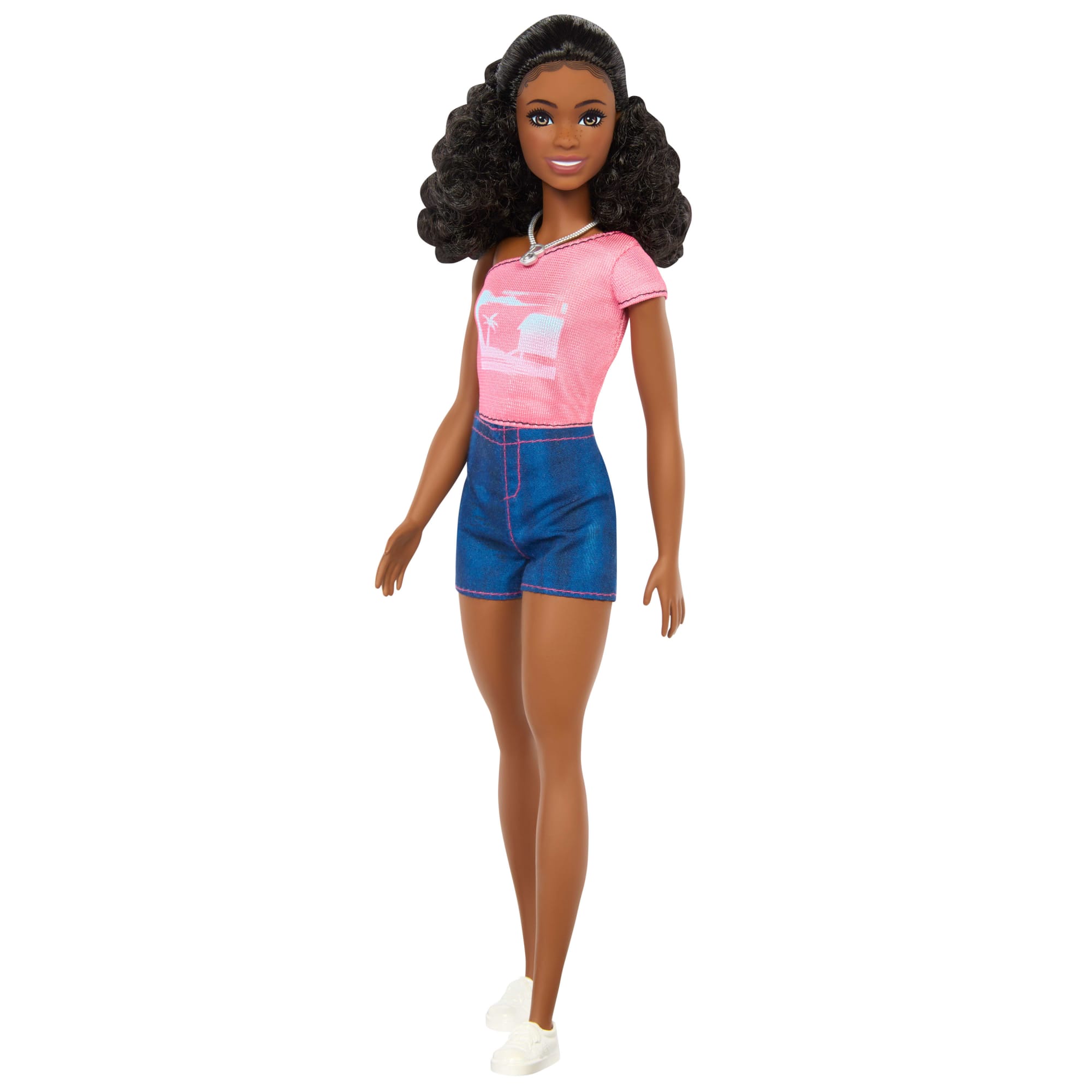 Barbie-Poupée Les Mystères de Barbie: Détectives de Plage Brooklyn - Image 5