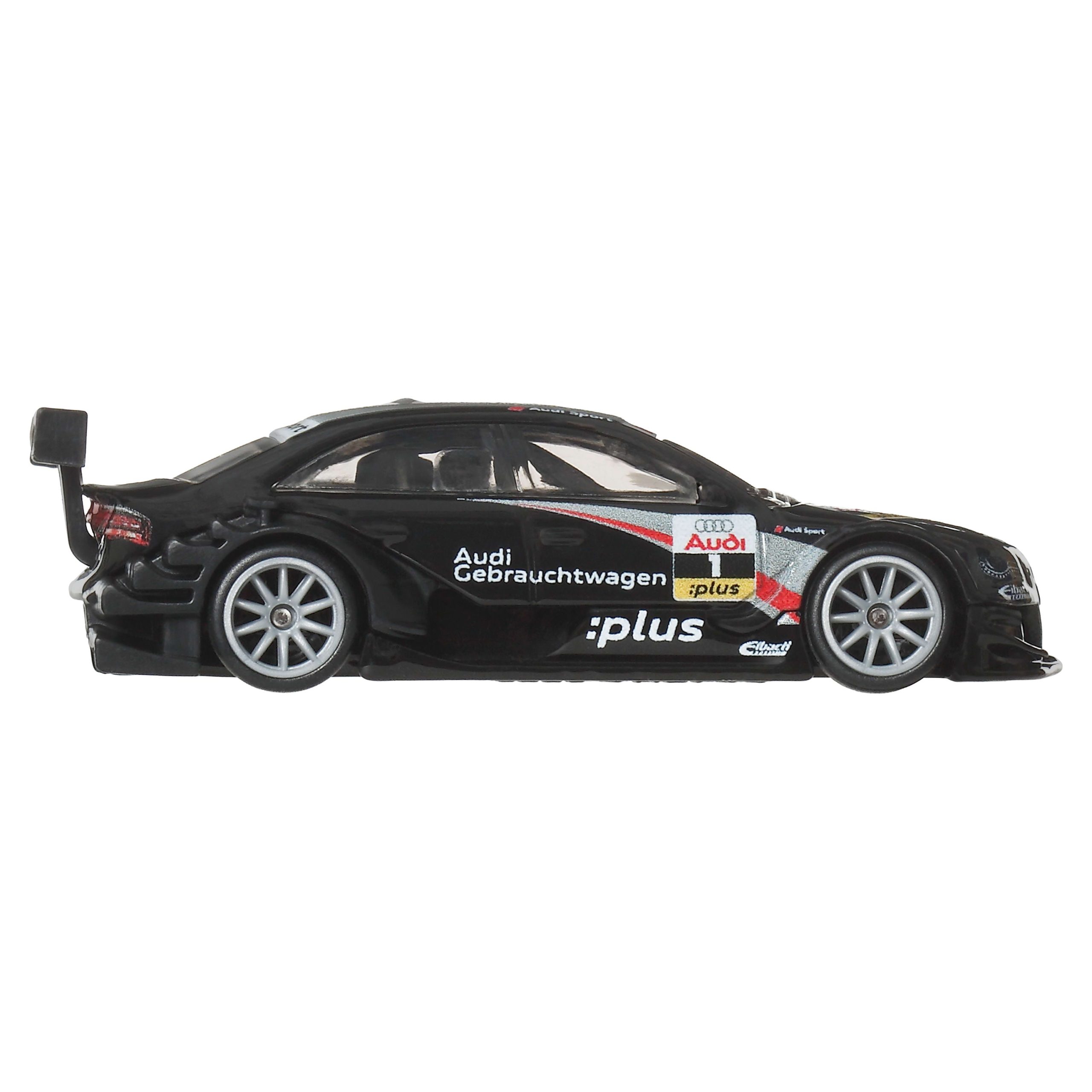 Hot Wheels Premium Car Culture 2008 Audi A4 Touring Car / Voiture De Tourisme - Image 4