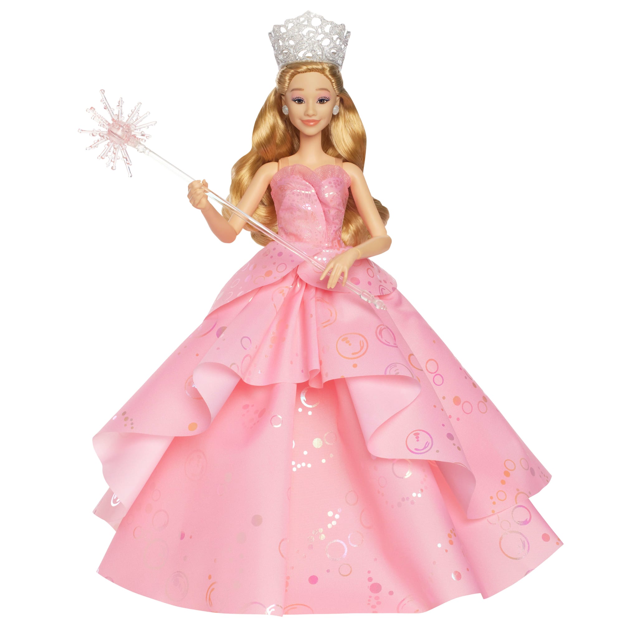 Wicked Deluxe Glinda Fashion Doll and Accessories - Image 7