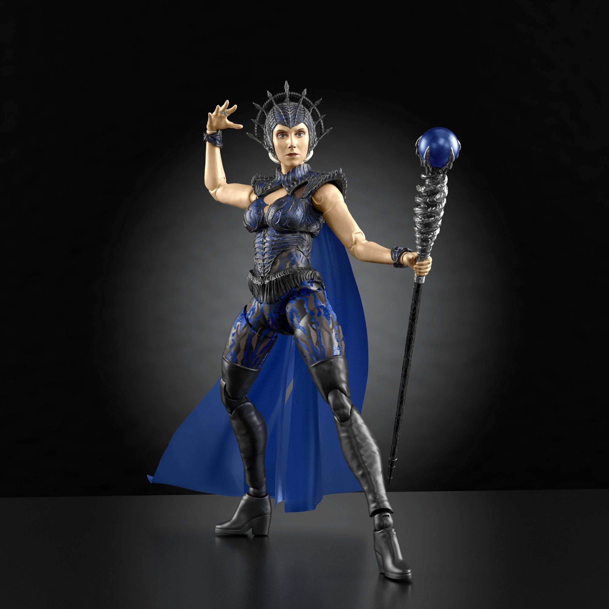 Les Maîtres de L'Univers-Chronicles 2026-Figurine Articulée Evil-Lyn - Image 4