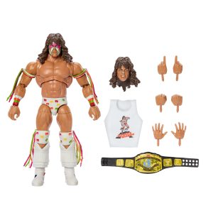 WWE Ultimate Legends Ultimate Warrior Action Figure
