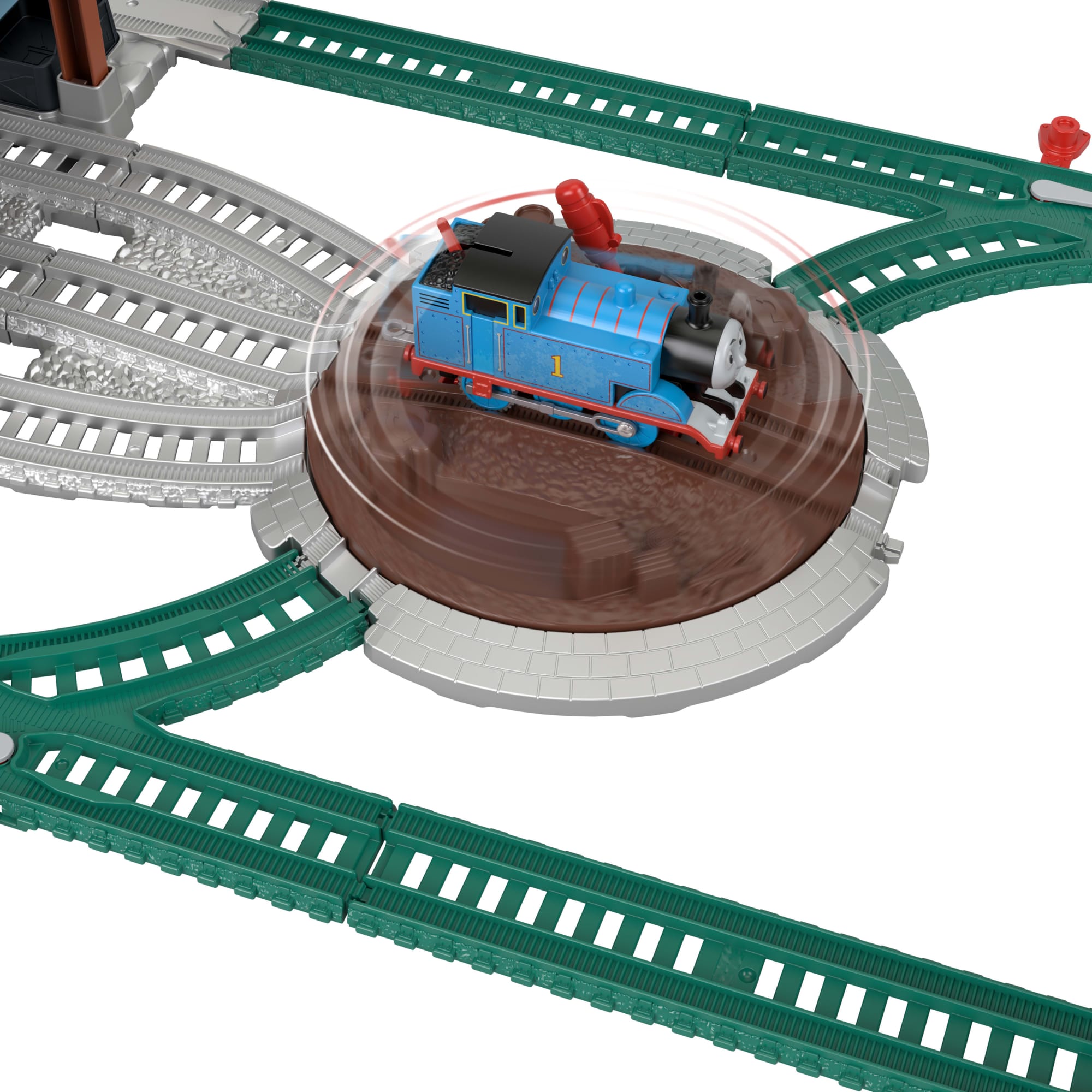 Thomas et ses Amis Coffret Livraison de Barils Chargez et Lancez - Image 4