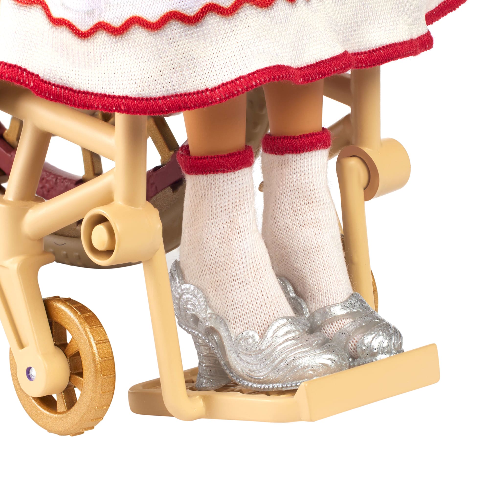 Wicked Nessarose Fashion Doll - Image 5