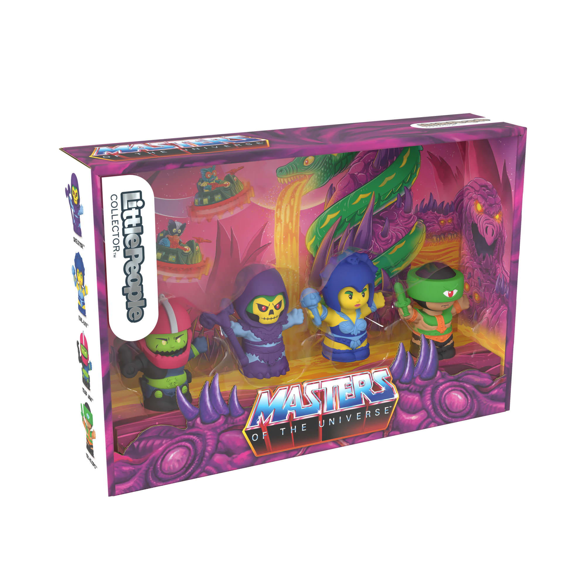 Little People Collector Masters of the Universe: Evil Warriors Special Edition Set - Image 11