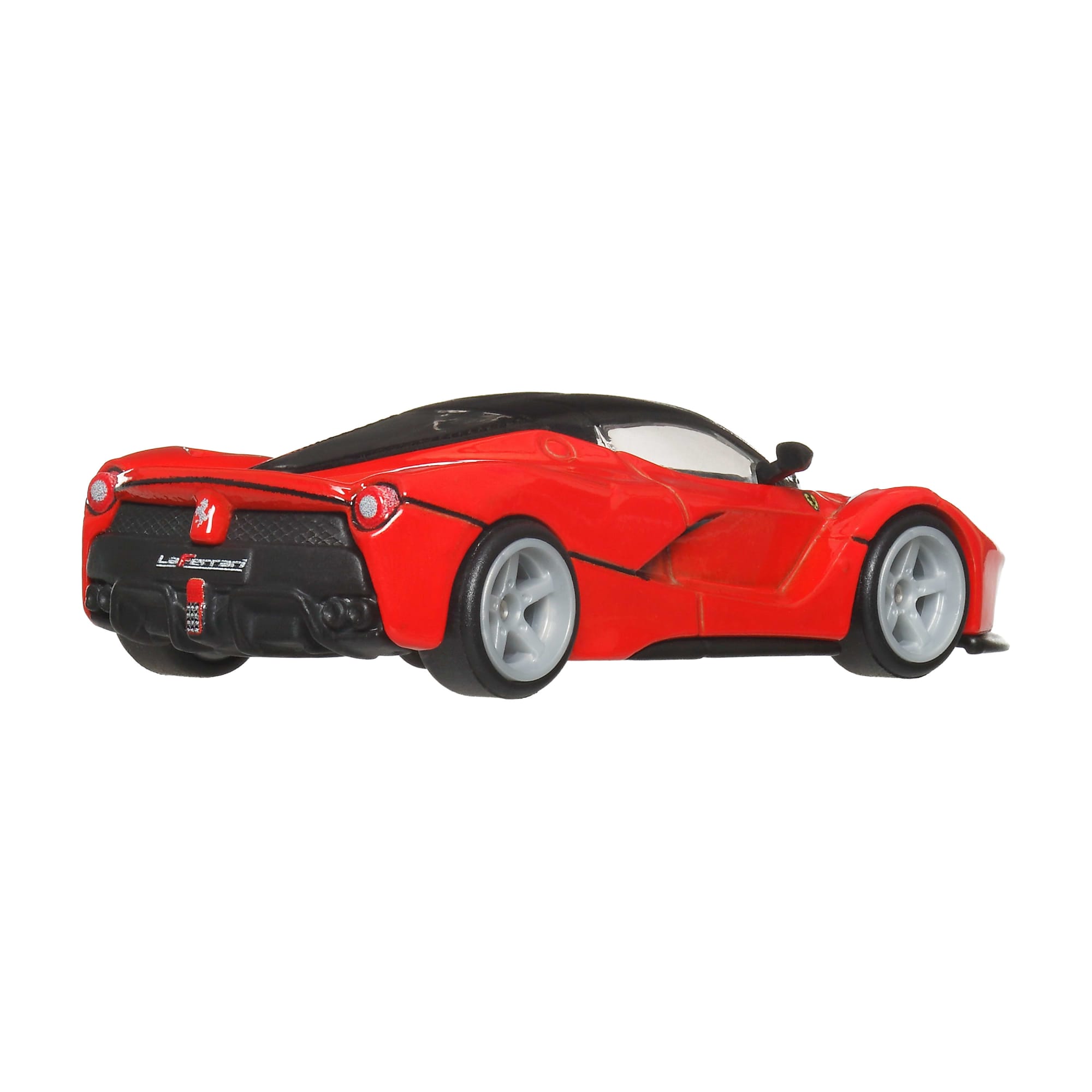 Hot Wheels Car Culture EuroSpeed Premium LaFerrari - Image 4
