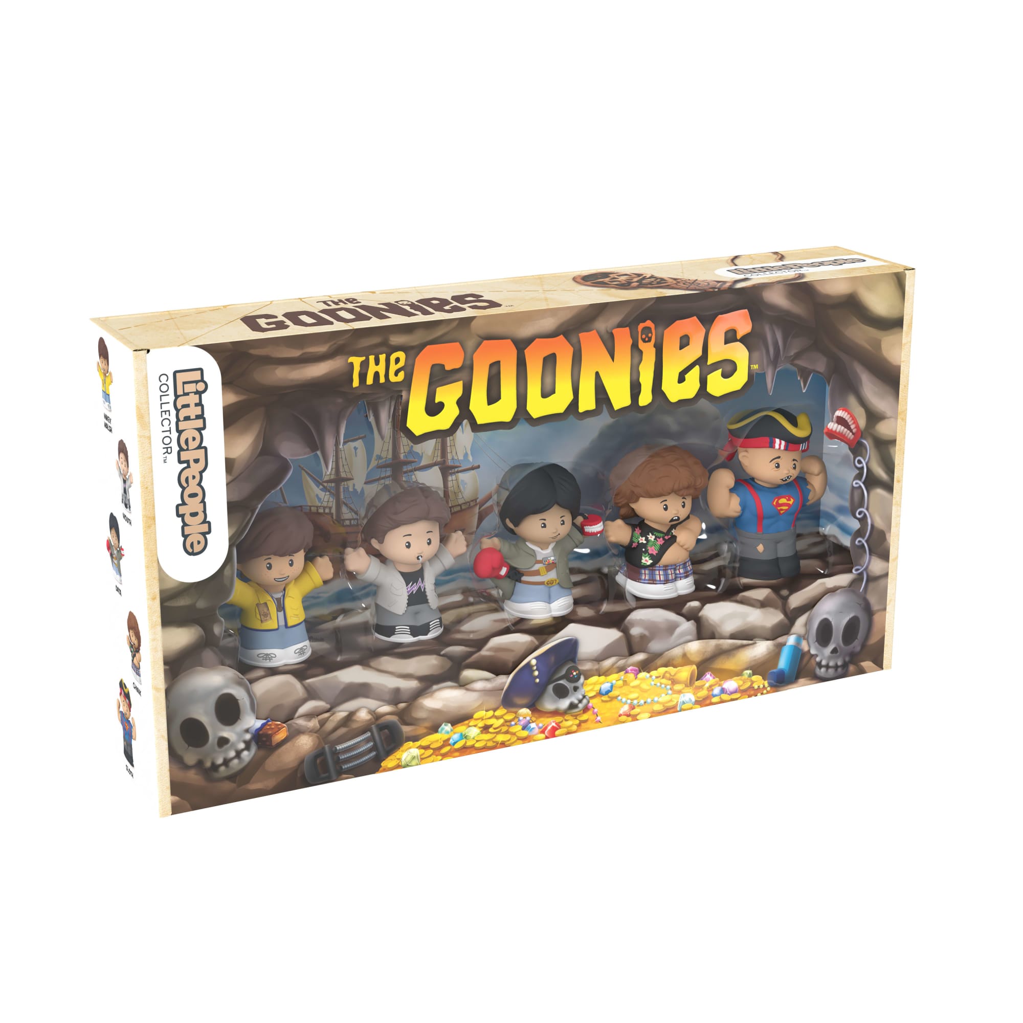 Little People Collector The Goonies Special Edition Set - Image 13