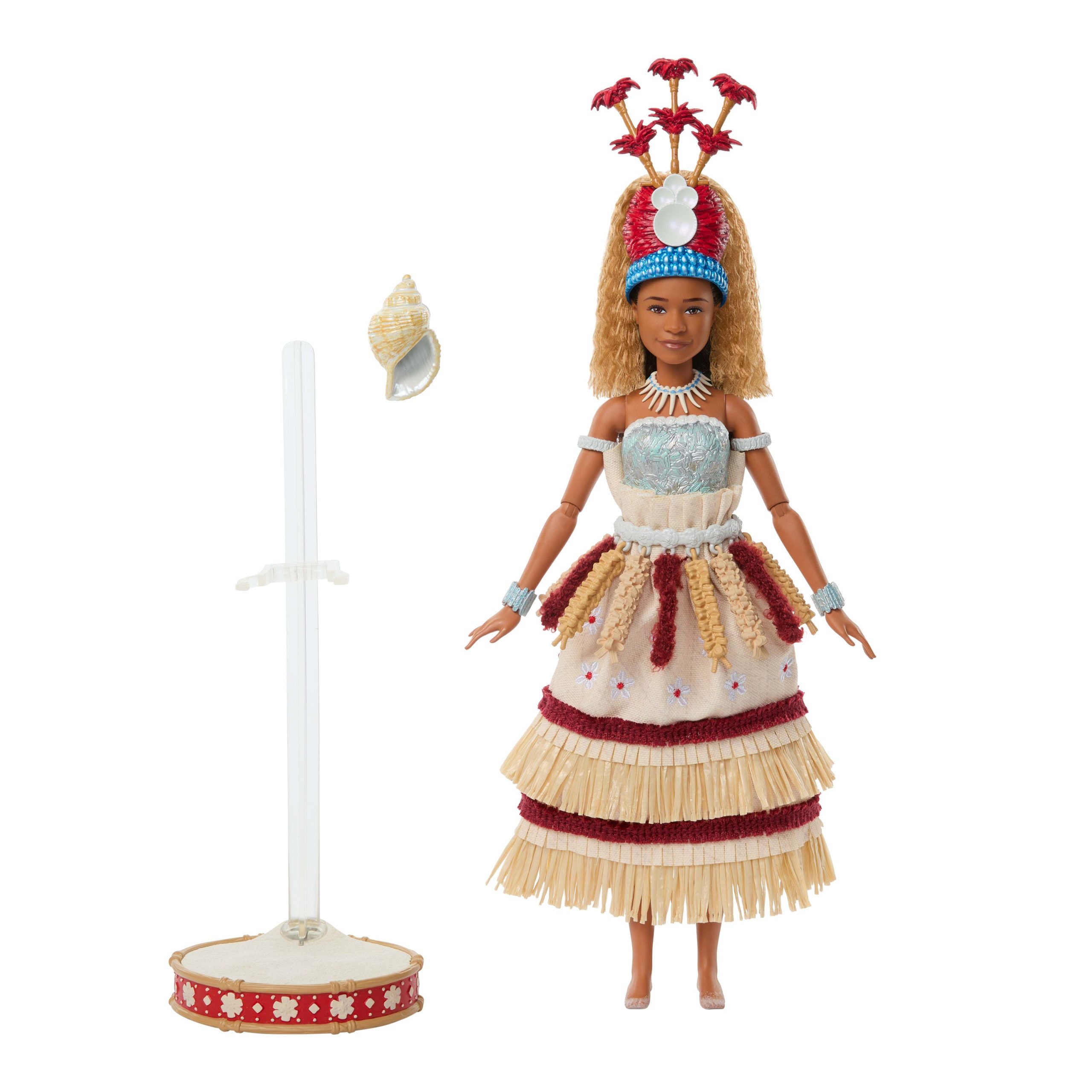 Moana Live Action Canon Muñeca Muñeca de Colección - Image 6
