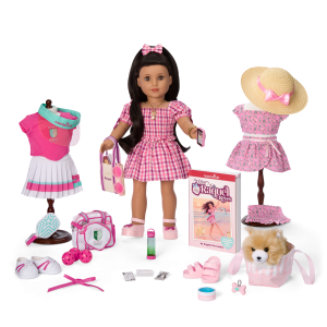 Raquel's™ Summer Fun Bundle (Girl of the Year™ 2026)