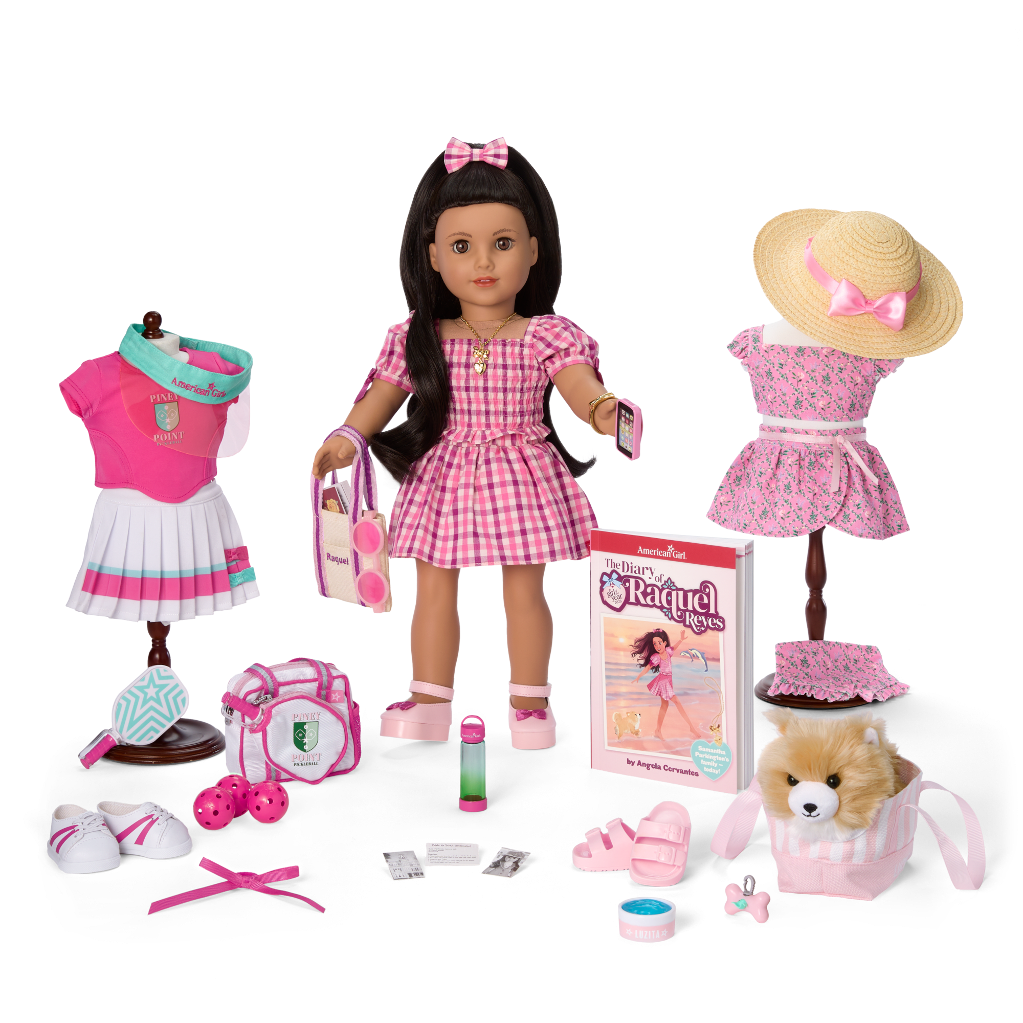 Raquel's™ Summer Fun Bundle (Girl of the Year™ 2026)