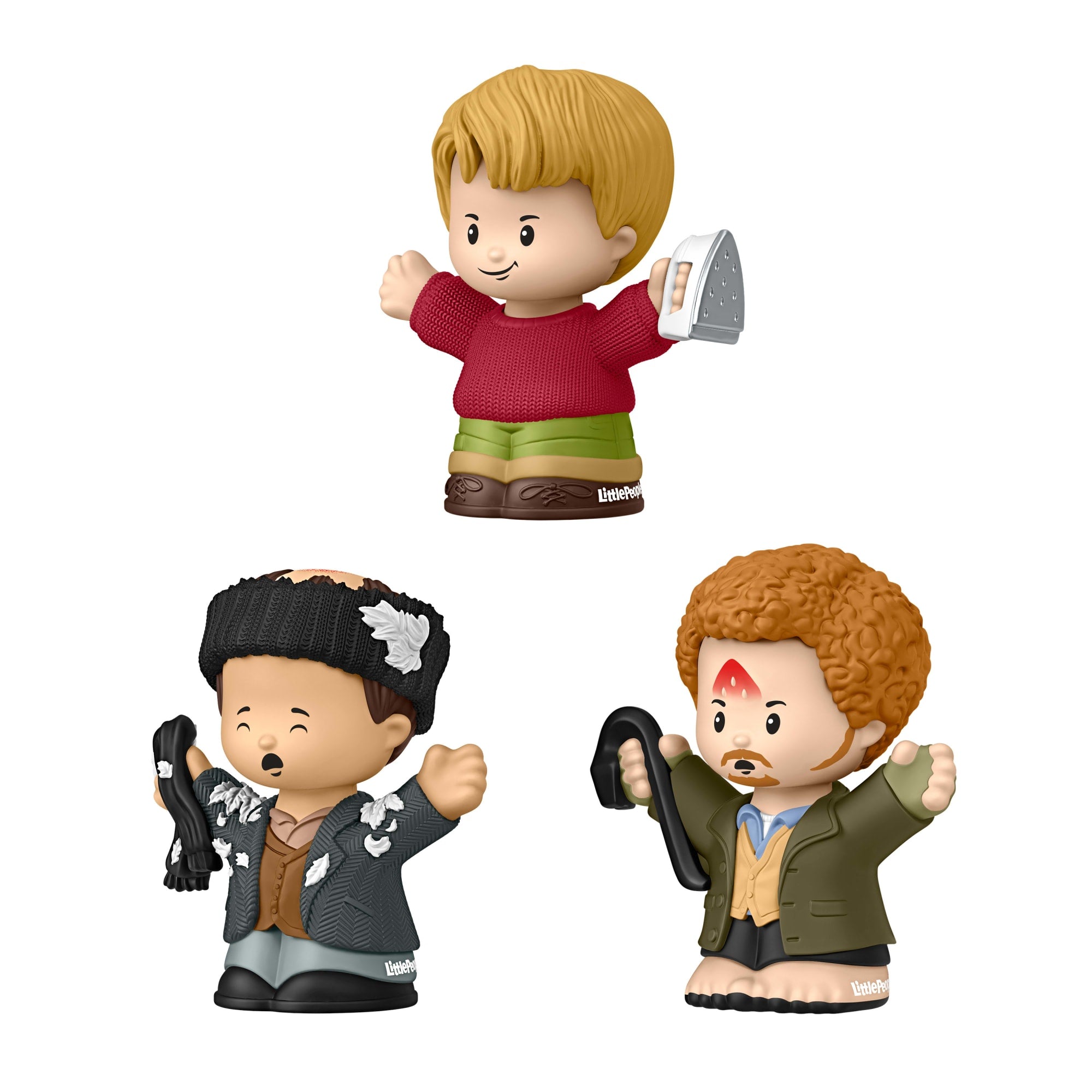 Fisher-Price® Little People Collector™ Maman. J'Ai Raté L'Avion - Image 3