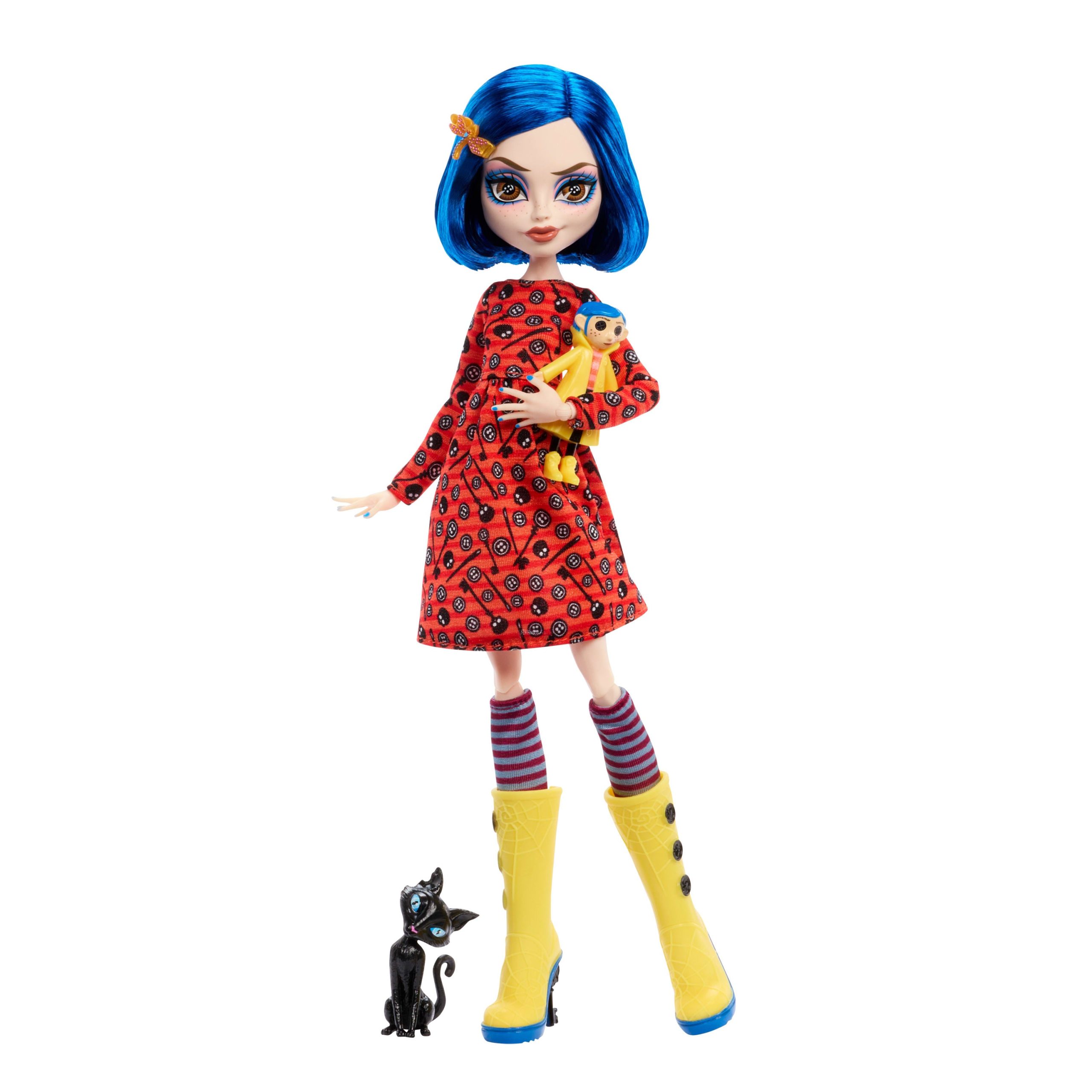 Monster High Skullector Boneca de Coleção Monster High Skullector Boneca De Coleção Caroline - Image 5