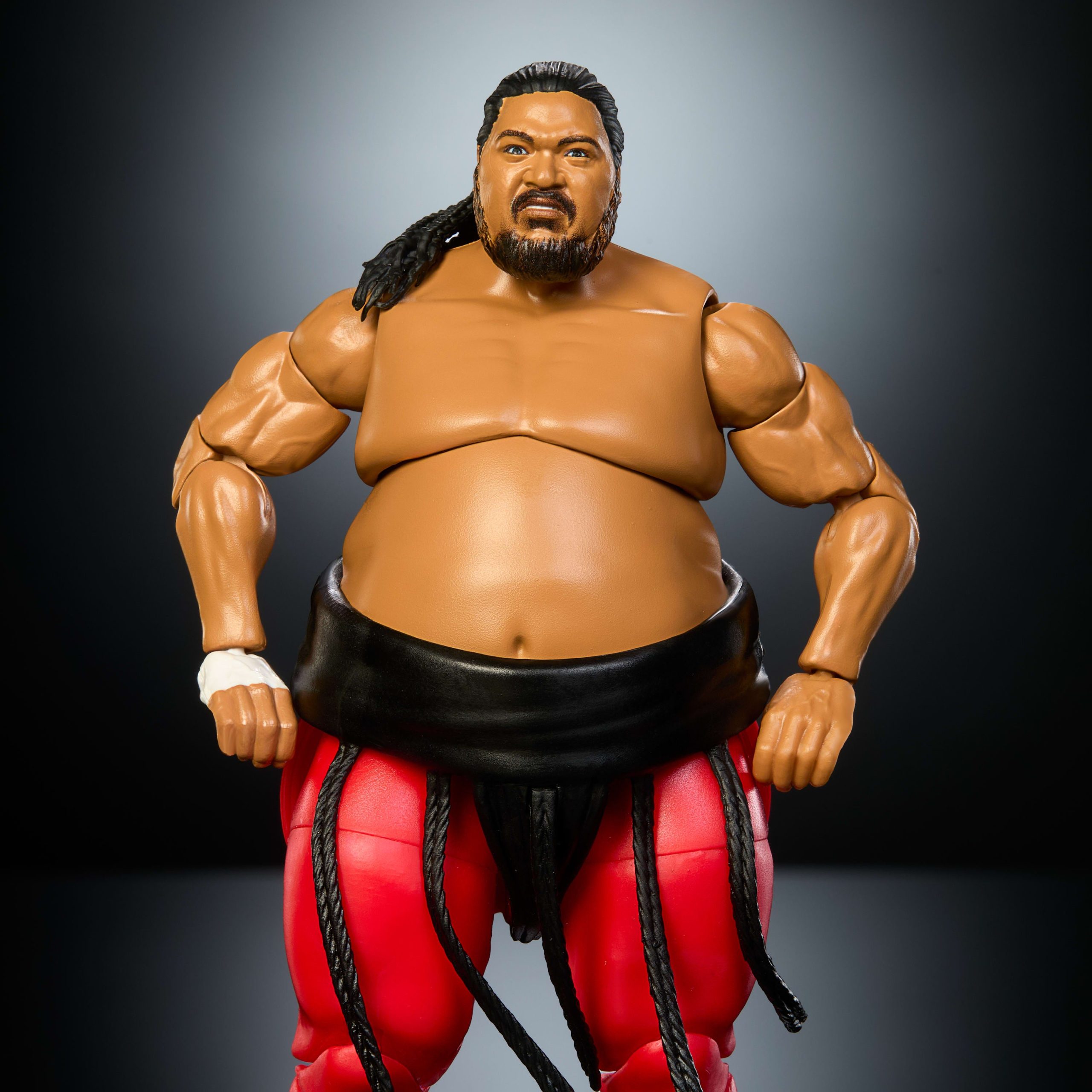 WWE Legends Elite Collection Yokozuna Action Figure - Image 2