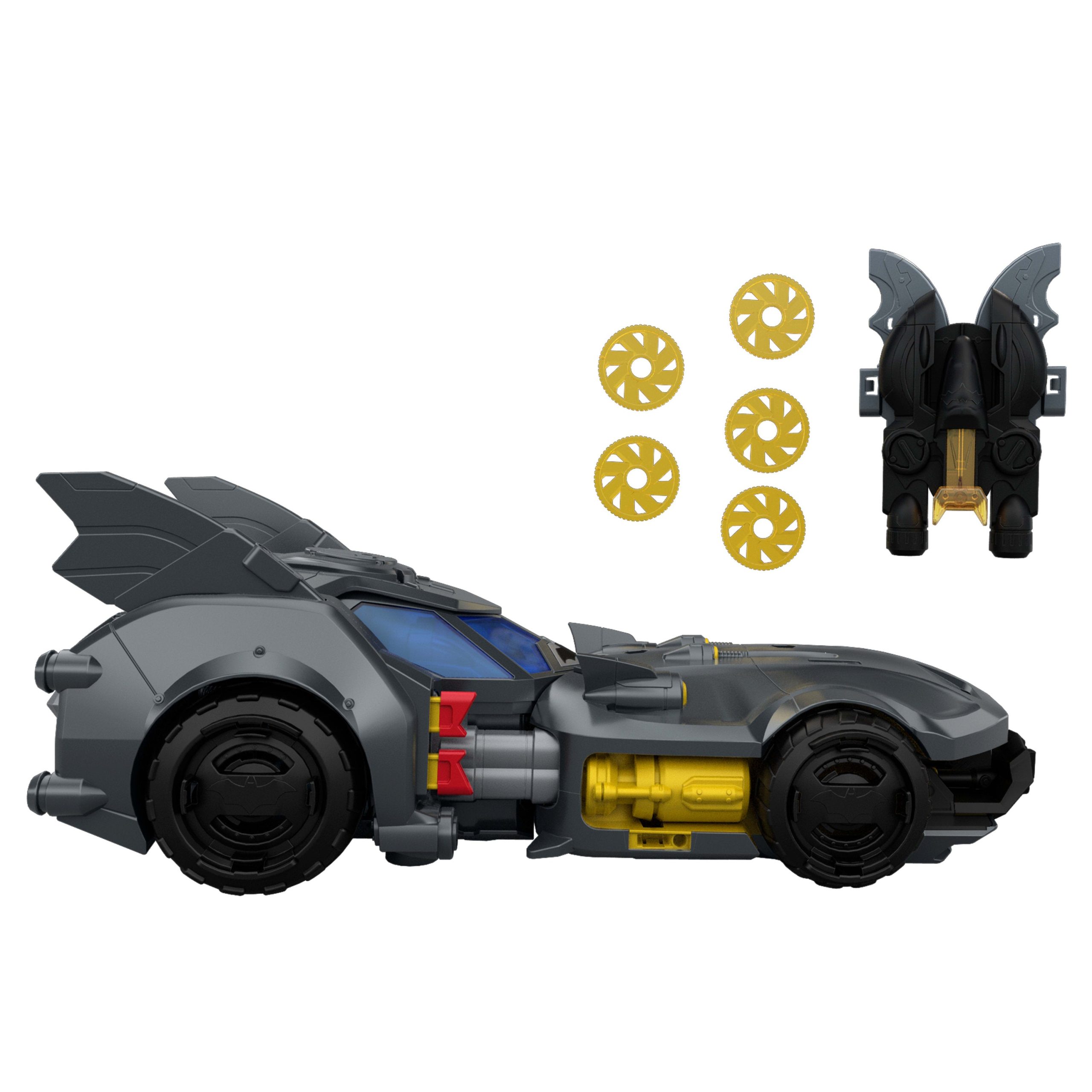 Dc Premier Batmobile Véhicule - Image 5