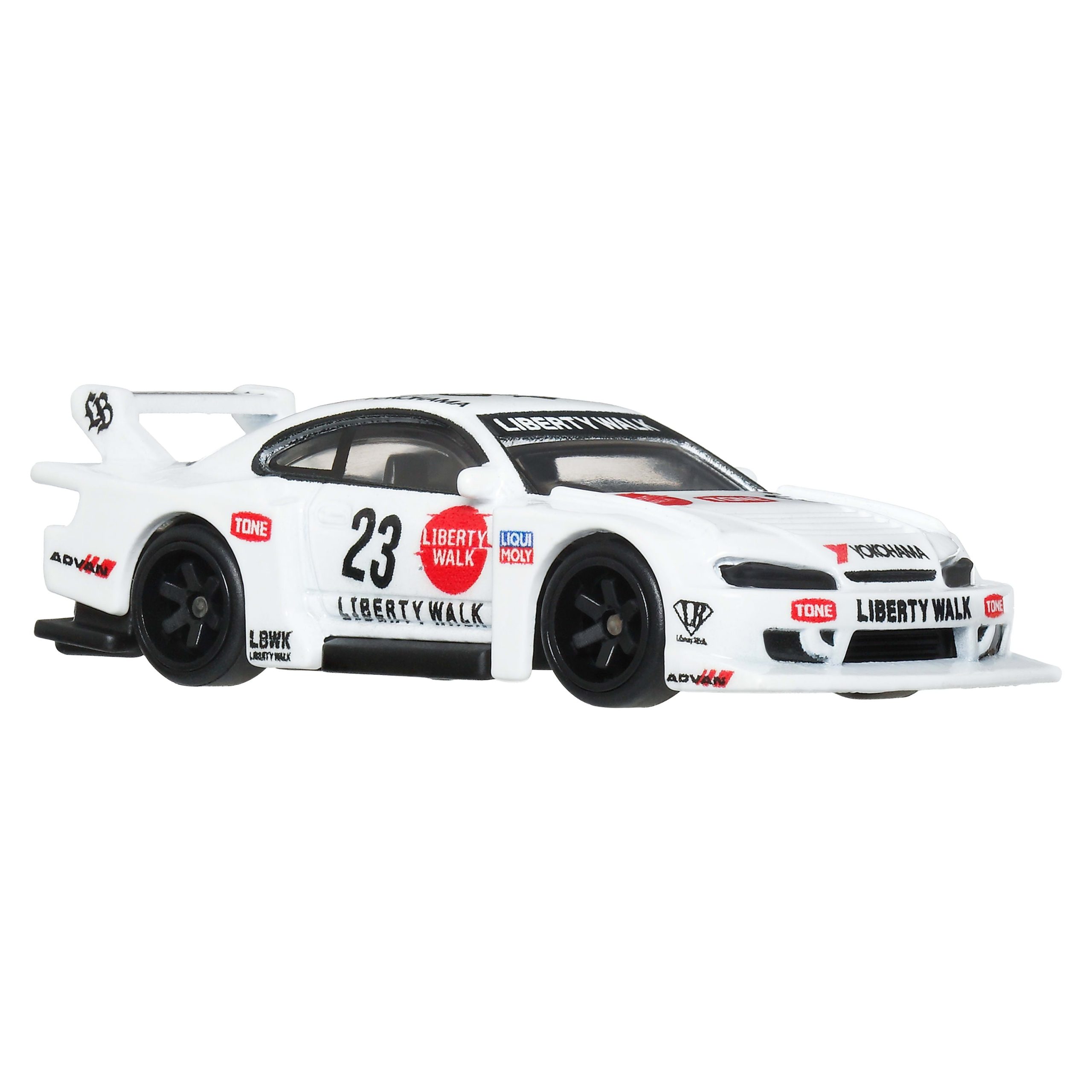 Hot Wheels Premium Car Culture Aéro Styles LB Super Silhouette Nissan Silvia (S15) - Image 2