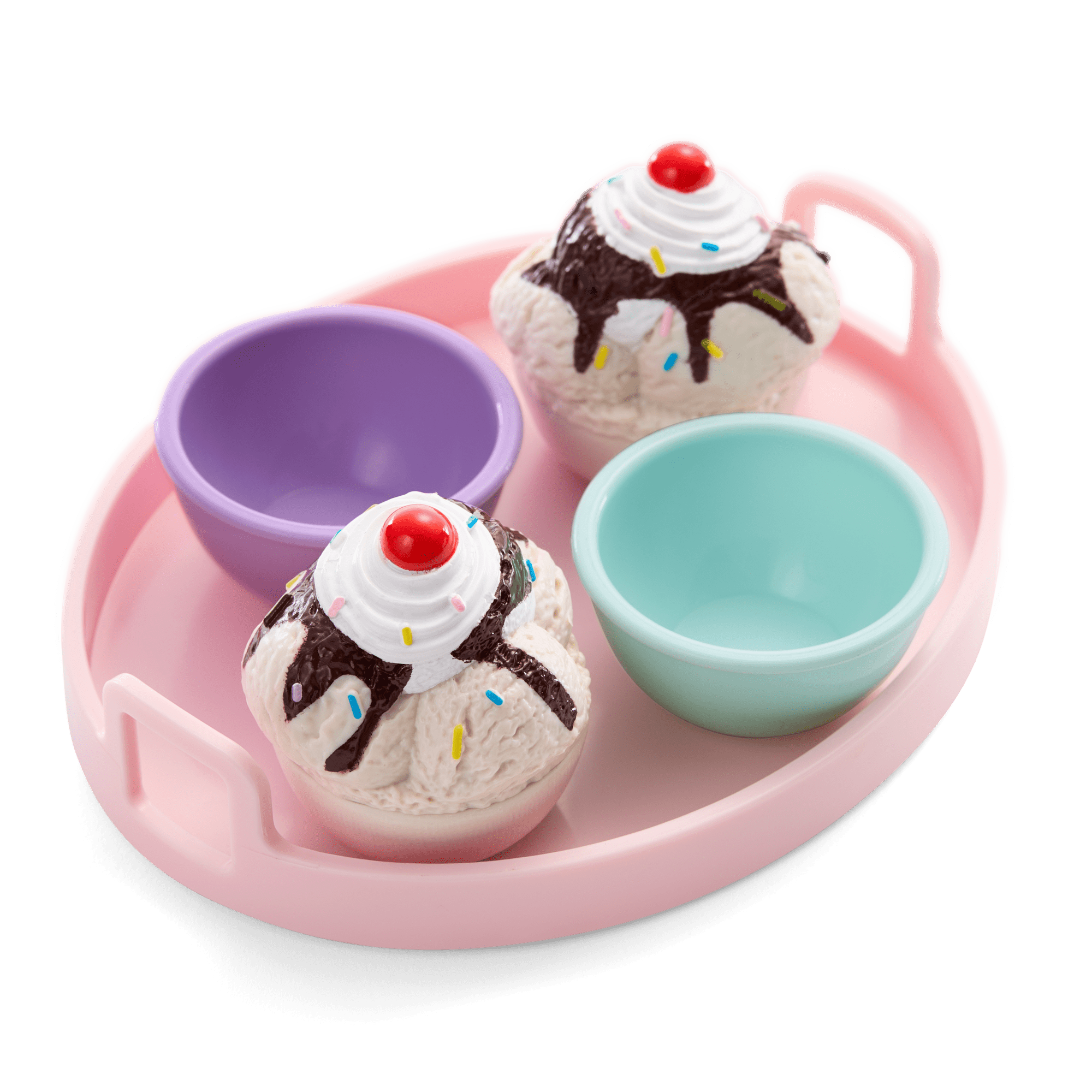 Sundaes for Two Set for 18-inch Dolls - Image 5
