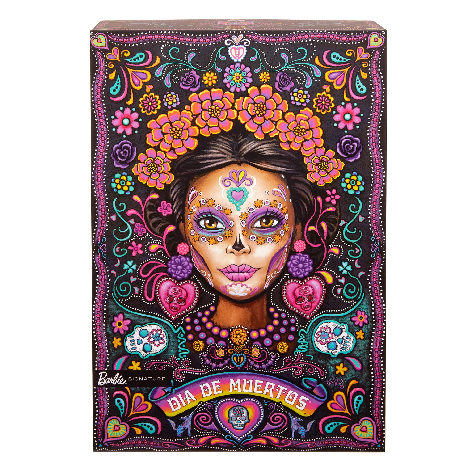 2024 Día de Muertos Barbie Doll - Image 18