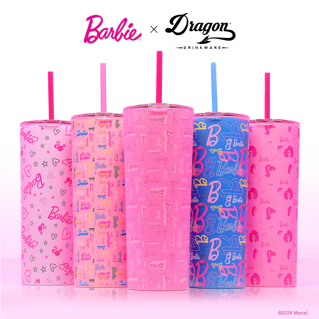 Barbie™ Best Day Ever Tumbler - 24 Oz - Image 12