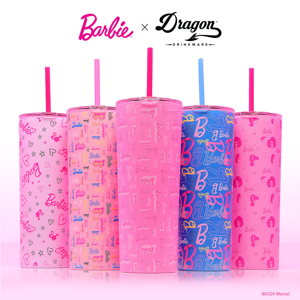 Barbie™ Love Out Loud Tumbler - 24 Oz - Image 14