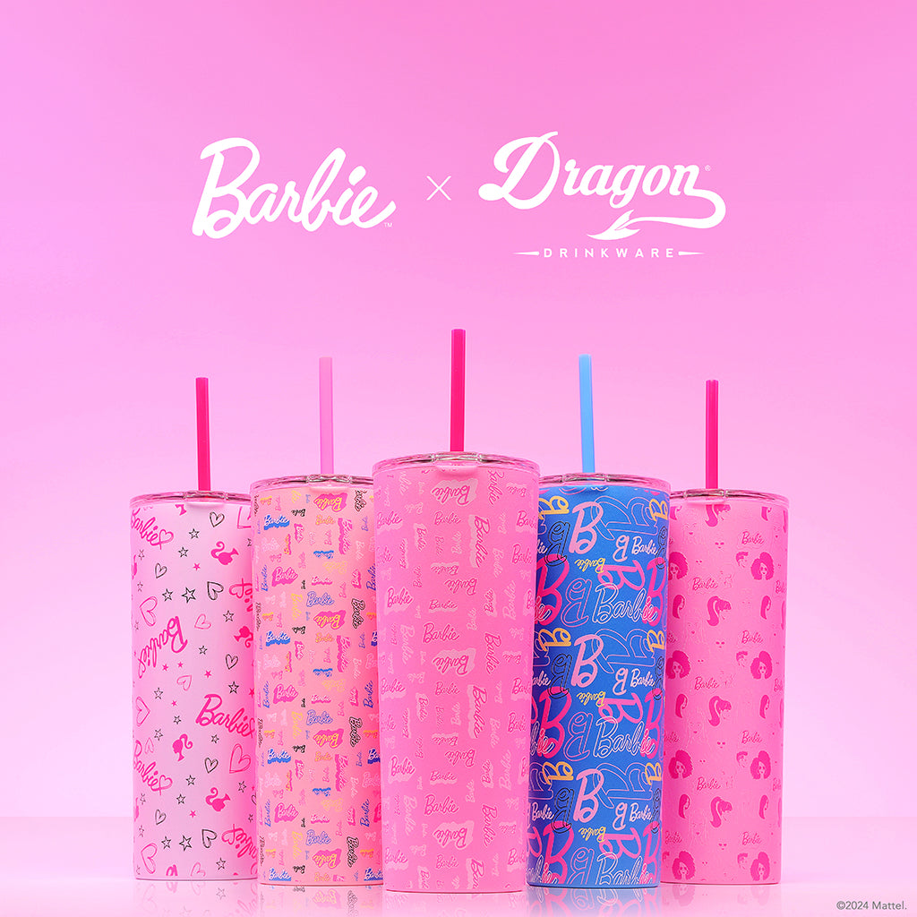 Barbie™ Love Out Loud Tumbler - 24 Oz - Image 17