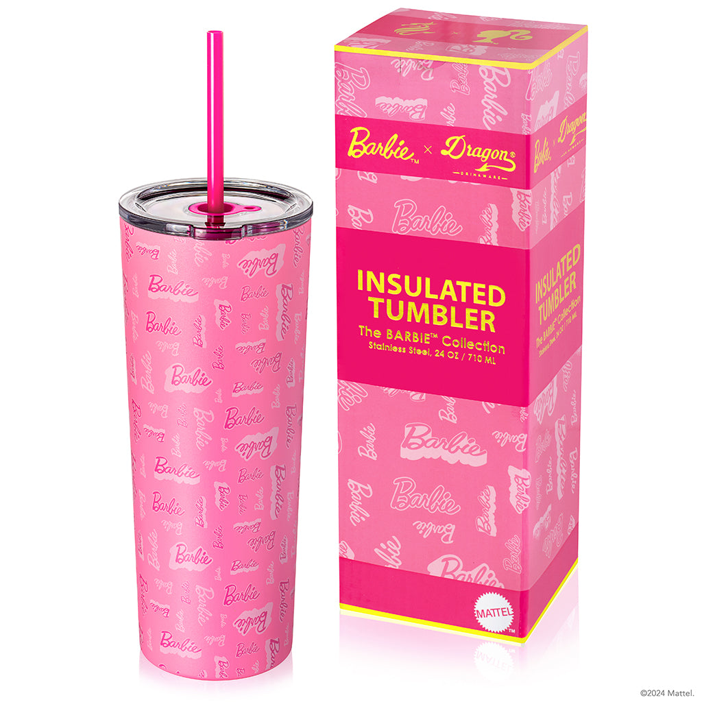 Barbie™ Best Day Ever Tumbler - 24 Oz - Image 2