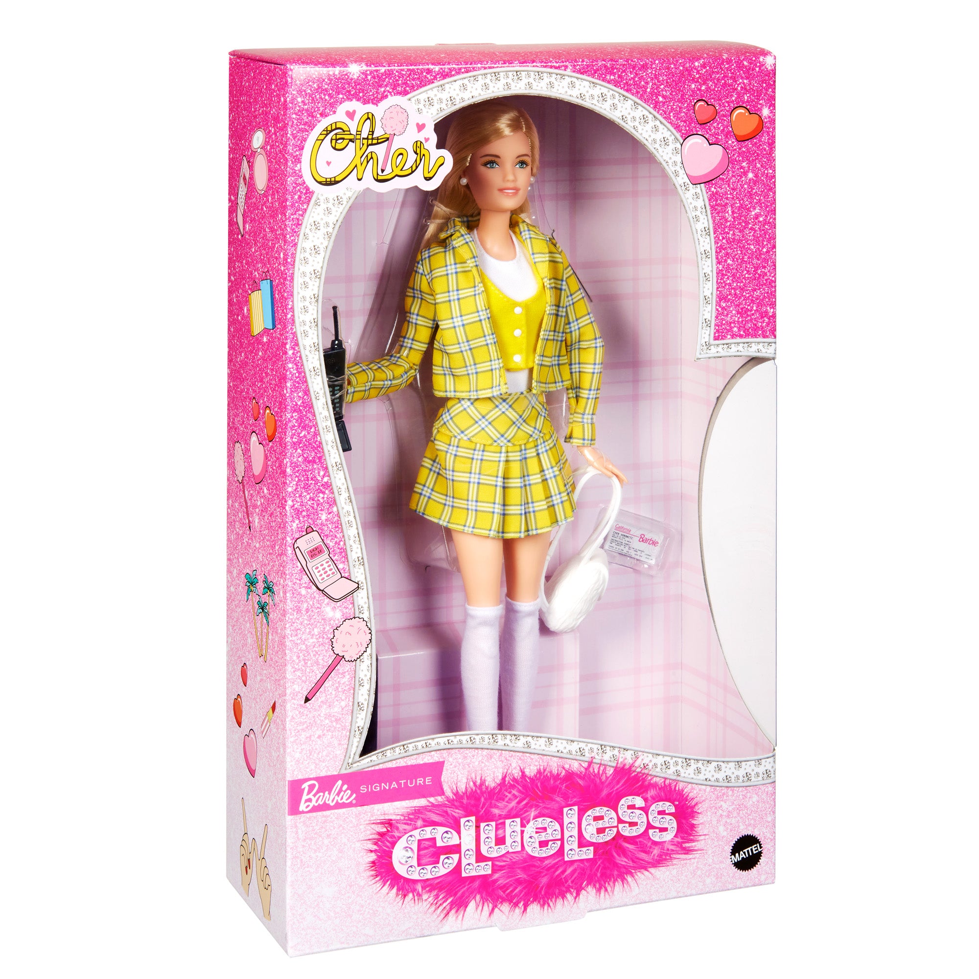Barbie x Clueless Cher Doll - Image 14
