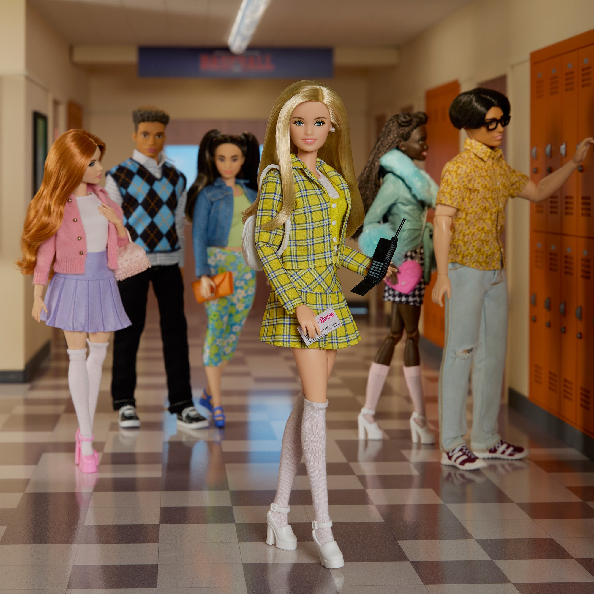 Barbie x Clueless Cher Doll - Image 5