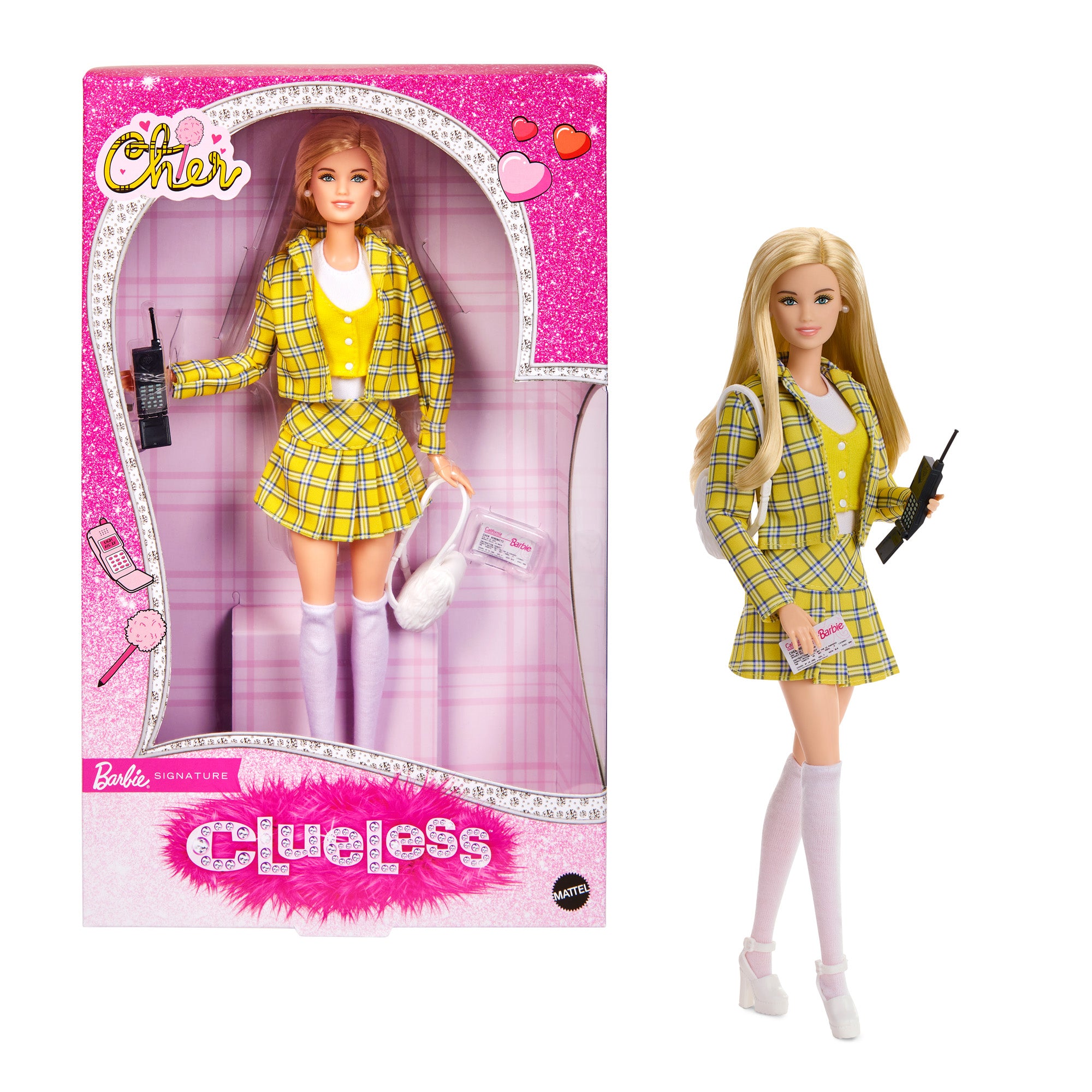 Barbie x Clueless Cher Doll - Image 11
