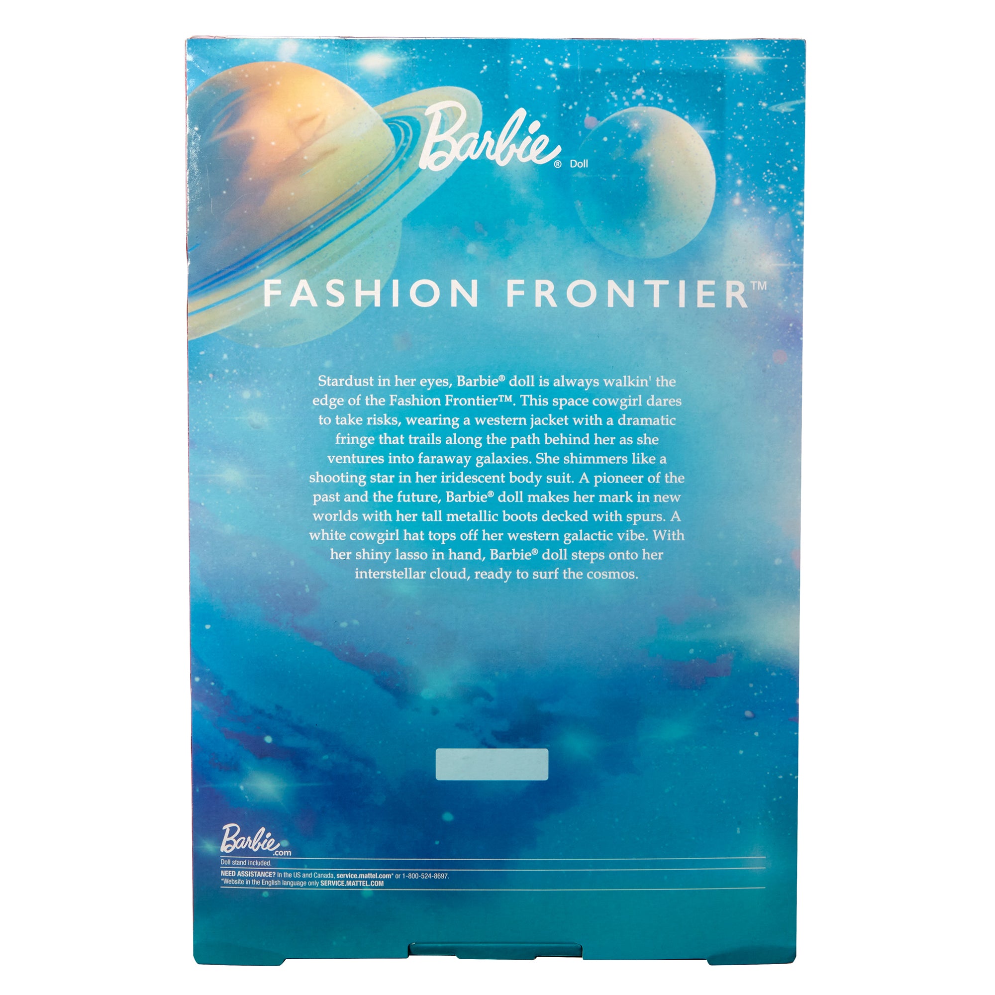 Barbie Fashion Frontier Doll - Image 24